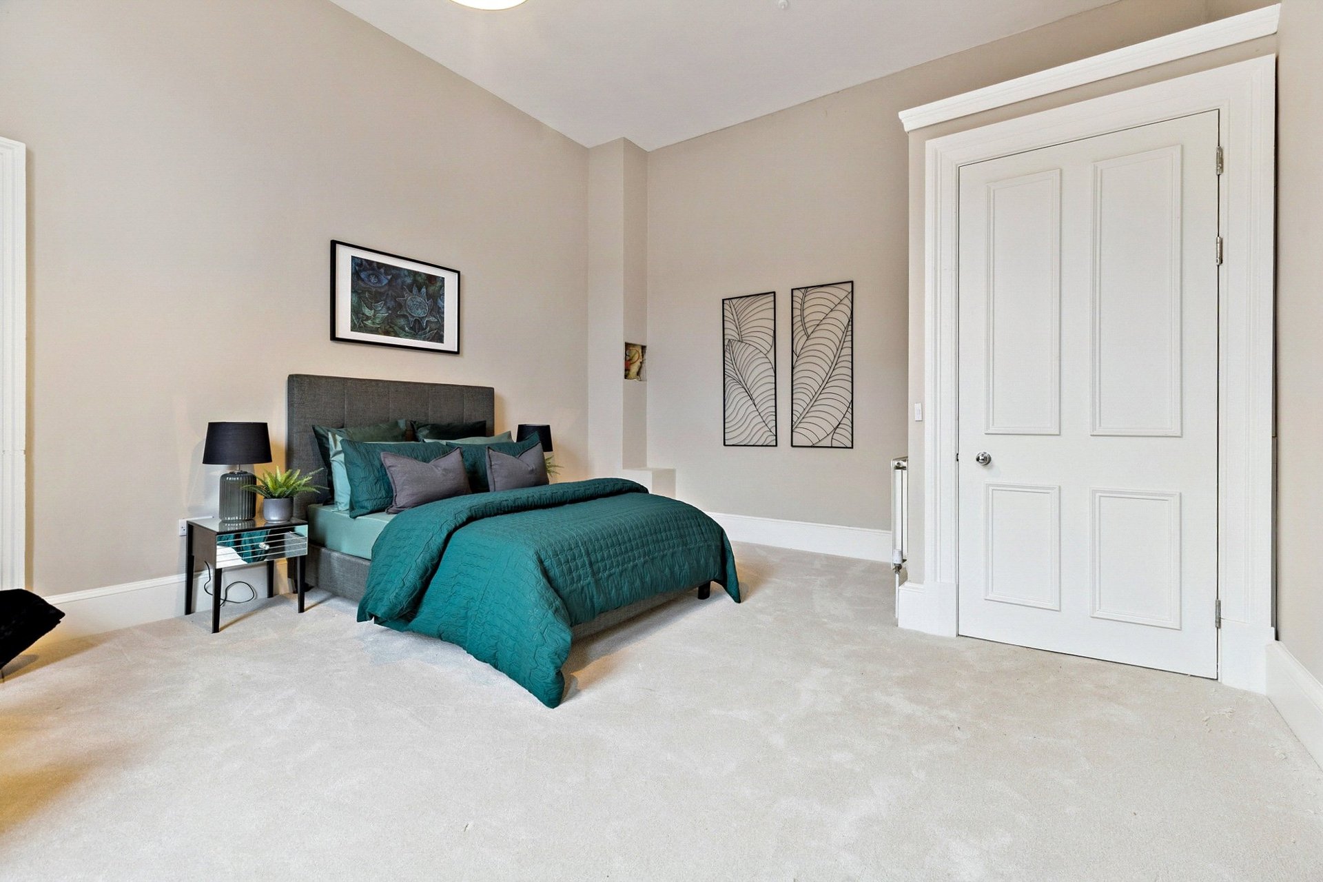 1st Floor, 11 Queens Crescent, Woodlands, Glasgow, G4 9AS - Picture #14