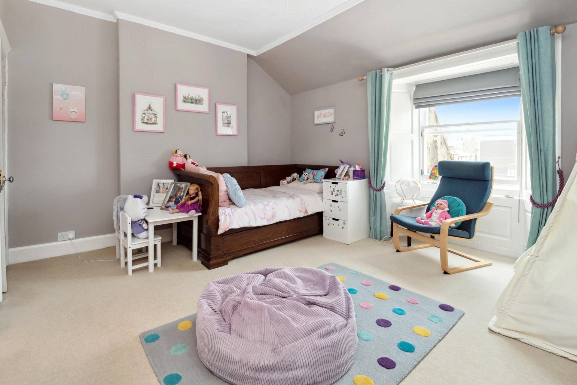 Flat 3, 56 North Castle Street, Edinburgh, Midlothian, EH2 3LU - Picture #20