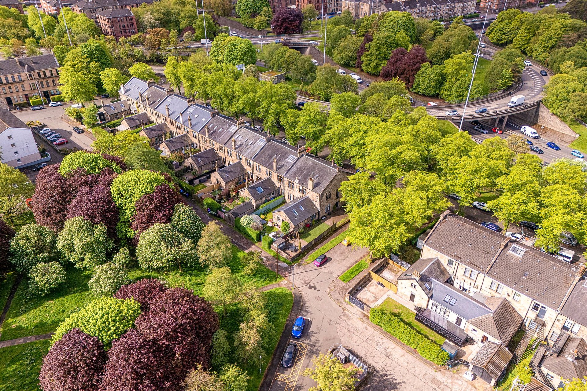 40A Balshagray Drive, Broomhill, Glasgow, G11 7DD - Picture #39