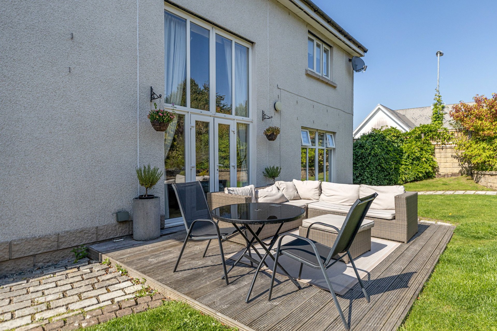 1 Caol Court, Thorntonhall, Glasgow, South Lanarkshire, G74 5DB - Picture #41