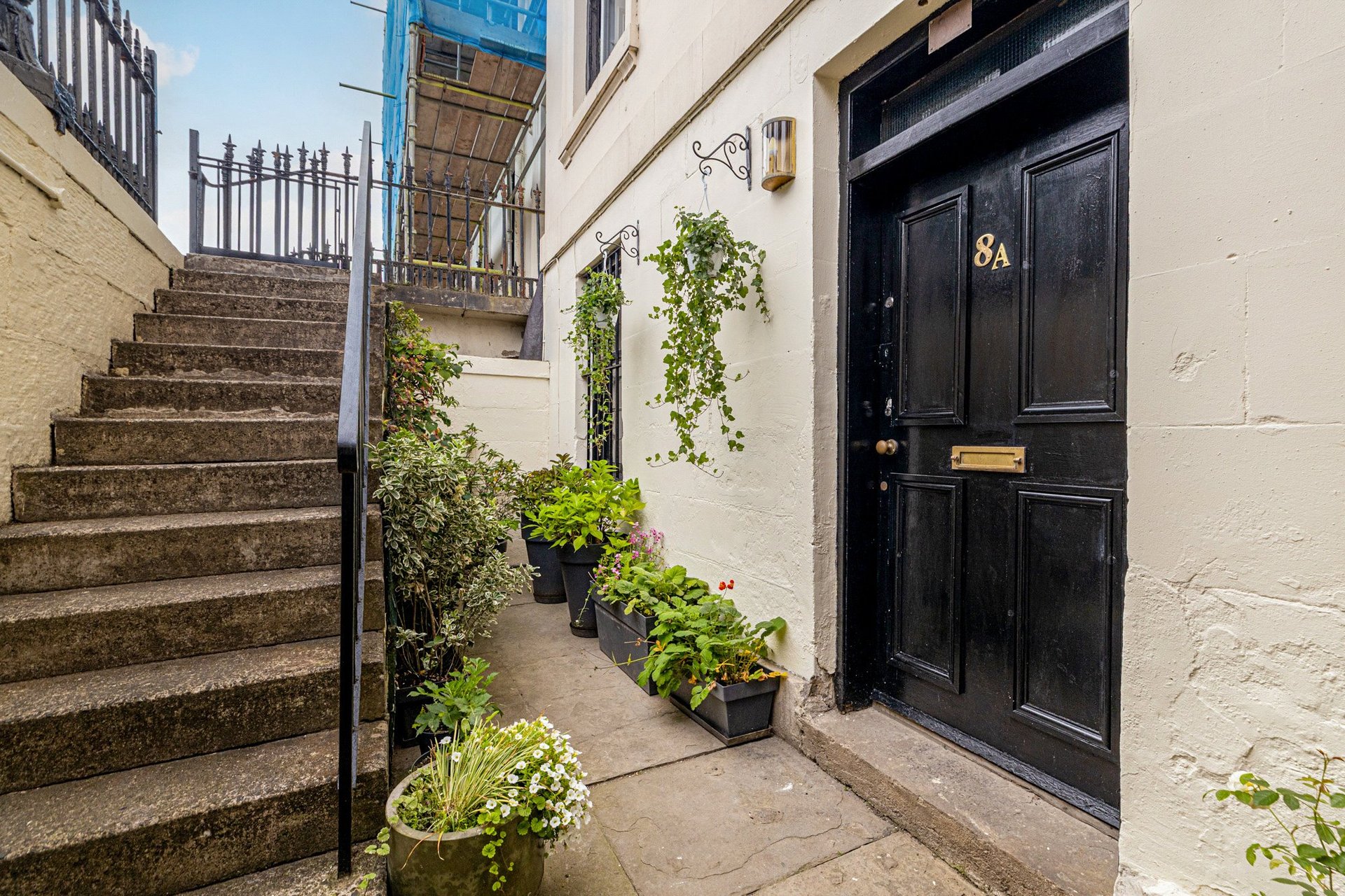 8A Somerset Place, Park, Glasgow, G3 7JT - Picture #3