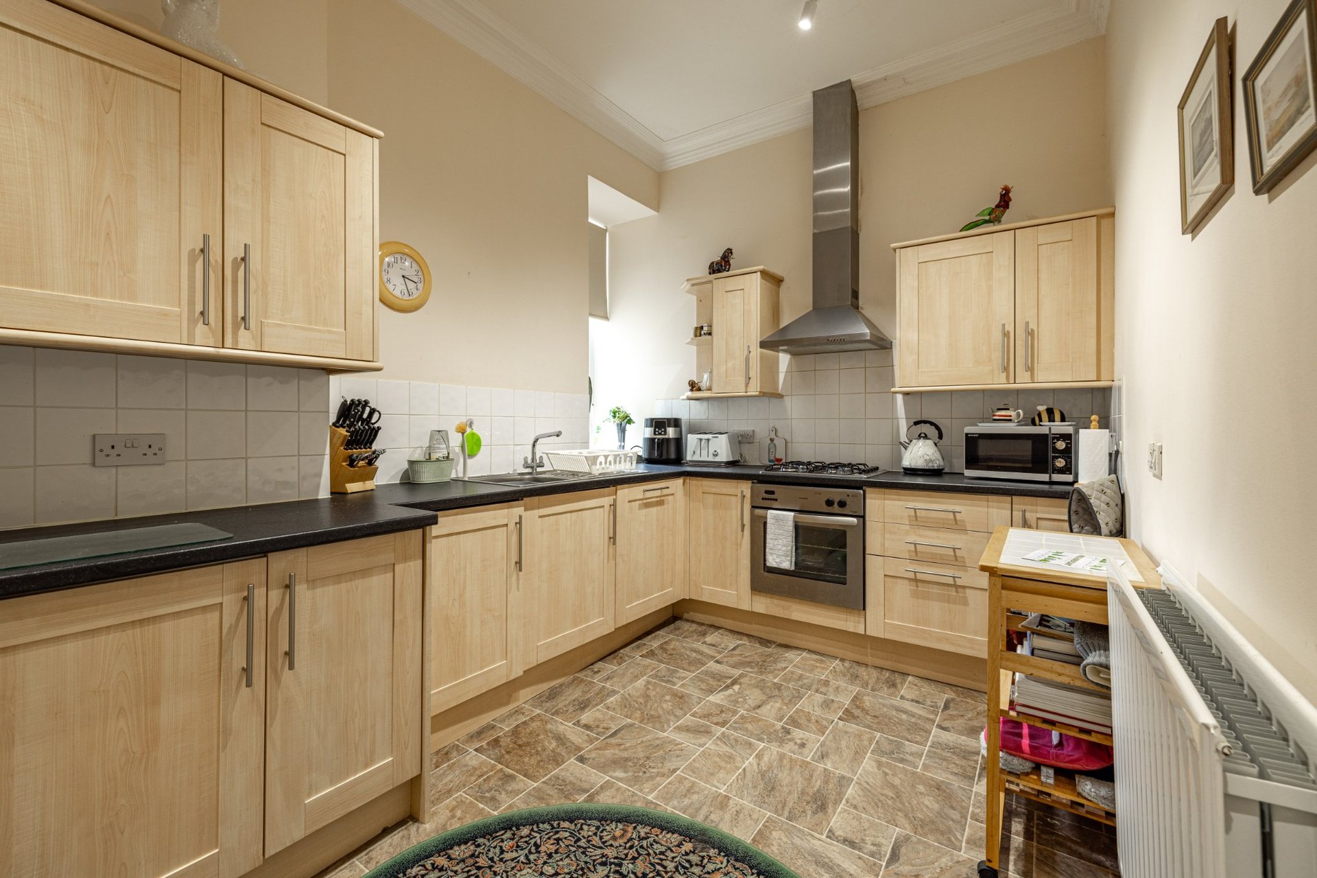 56 Dingleton Apartments, Chiefswood Road, Melrose, Scottish Borders, TD6 9HJ - Picture #7