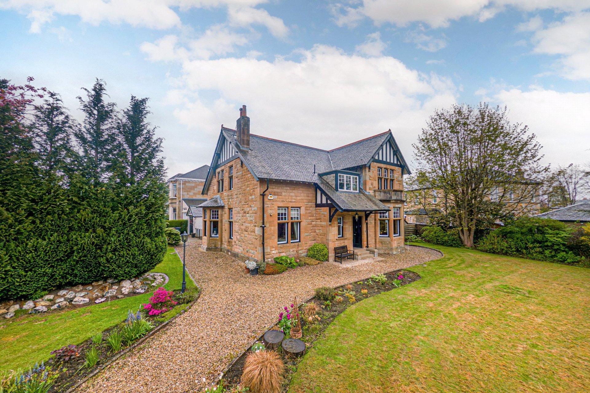 Orkie House, 53 Newlands Road, Newlands, Glasgow, G43 2JP - Picture #2