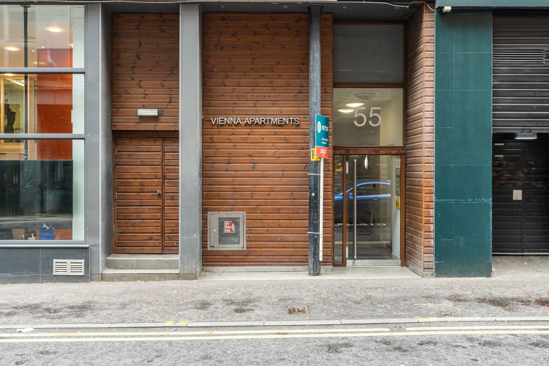 Flat 4/8 Vienna Apartments, 55 Mitchell Street, City Centre, Glasgow, G1 3LN - Picture #28