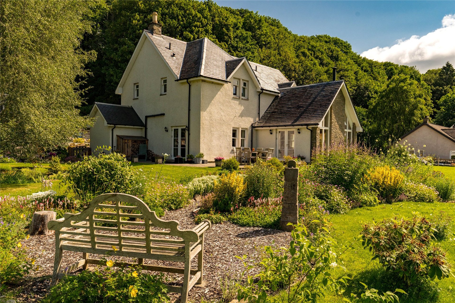 Westhaugh Of Dalshian, Dalshian, Pitlochry, Perth and Kinross, PH16 5TD - Picture #27