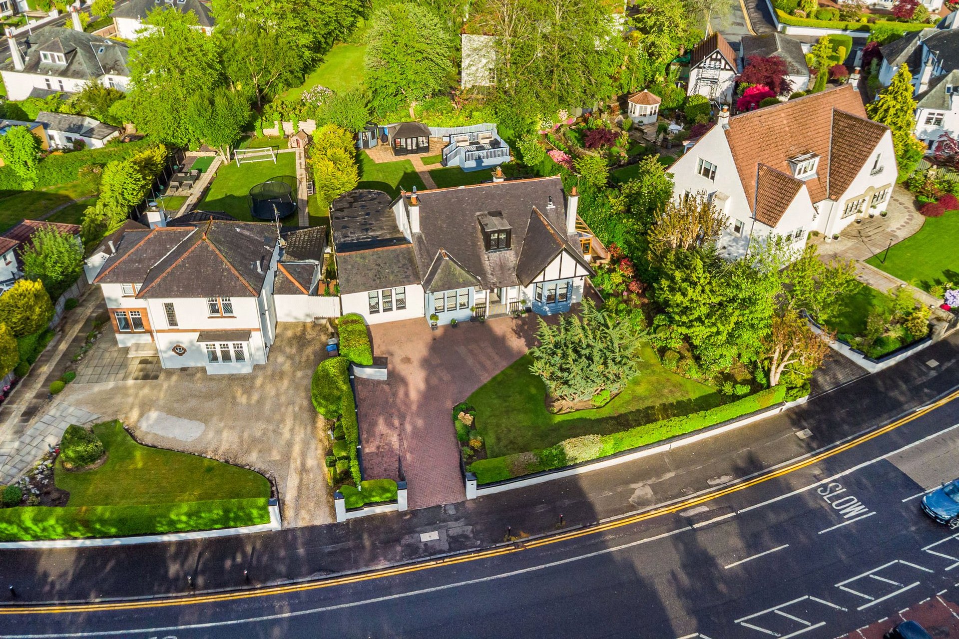 14 Davieland Road, Giffnock, Glasgow, East Renfrewshire, G46 7LA - Picture #1
