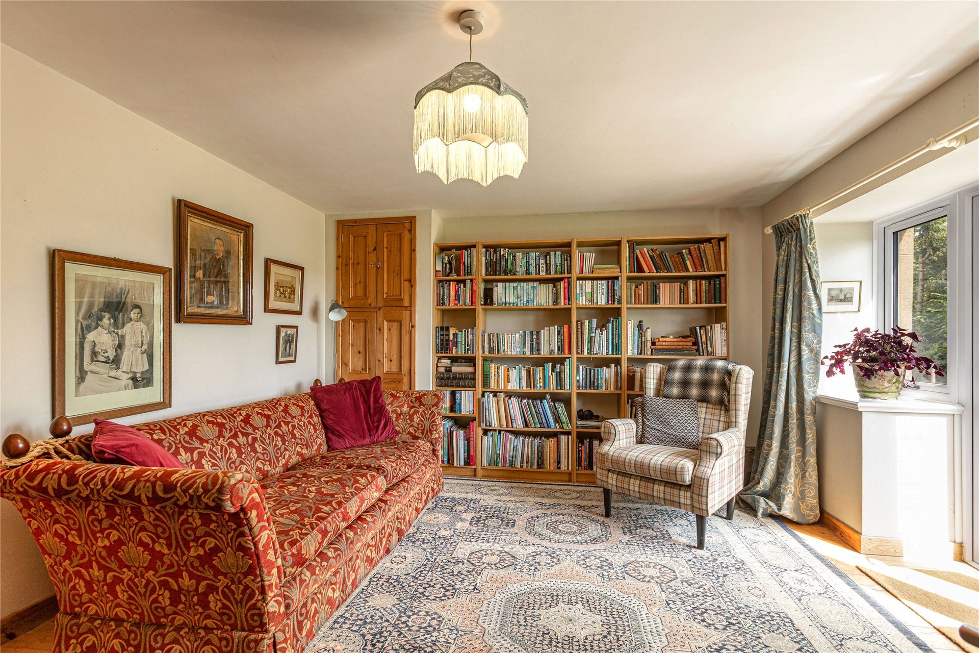 The Garden Cottage, Edrington, Foulden, Berwickshire, TD15 1UF - Picture #9
