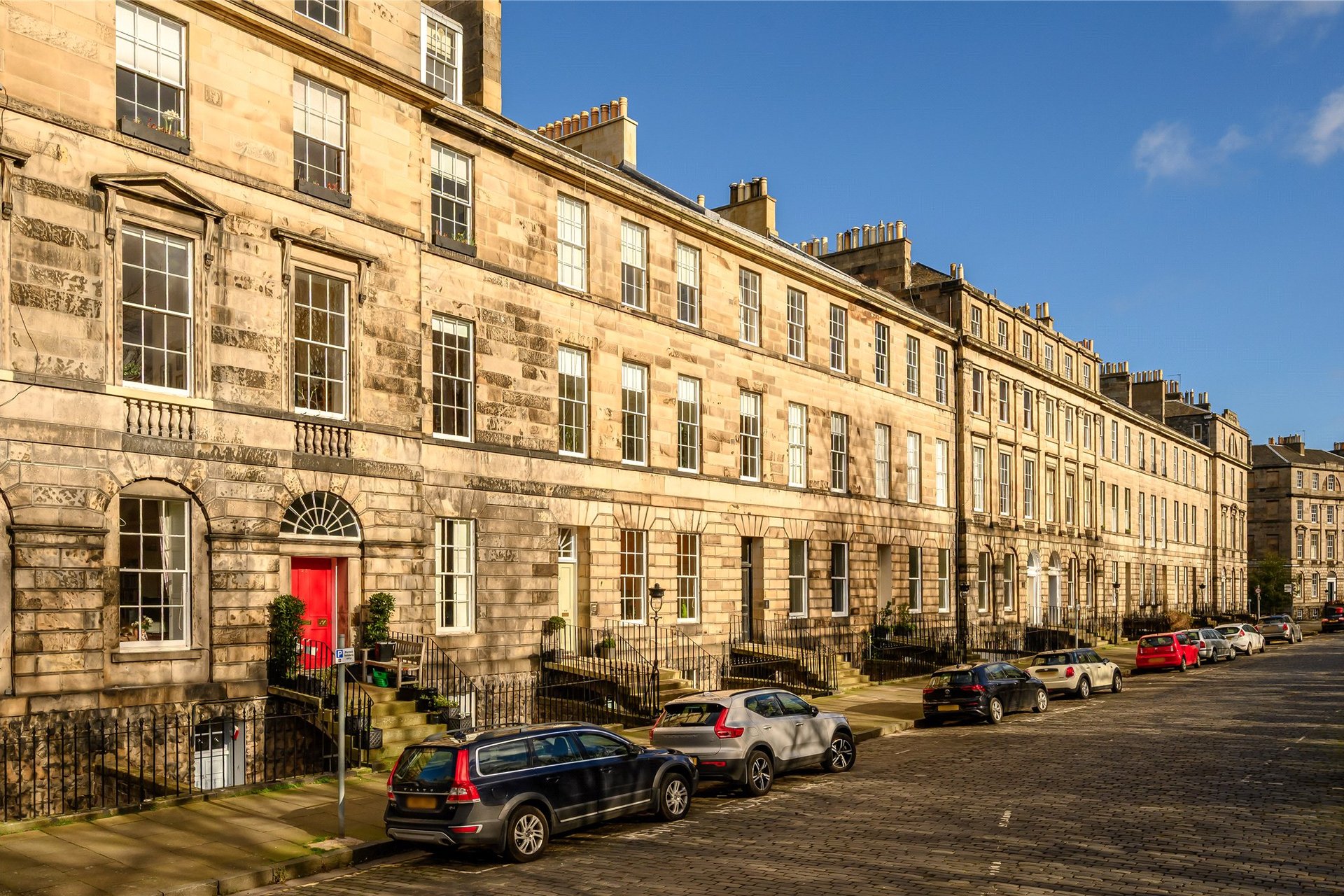 22a Drummond Place, Edinburgh, EH3 6PN - Picture #2