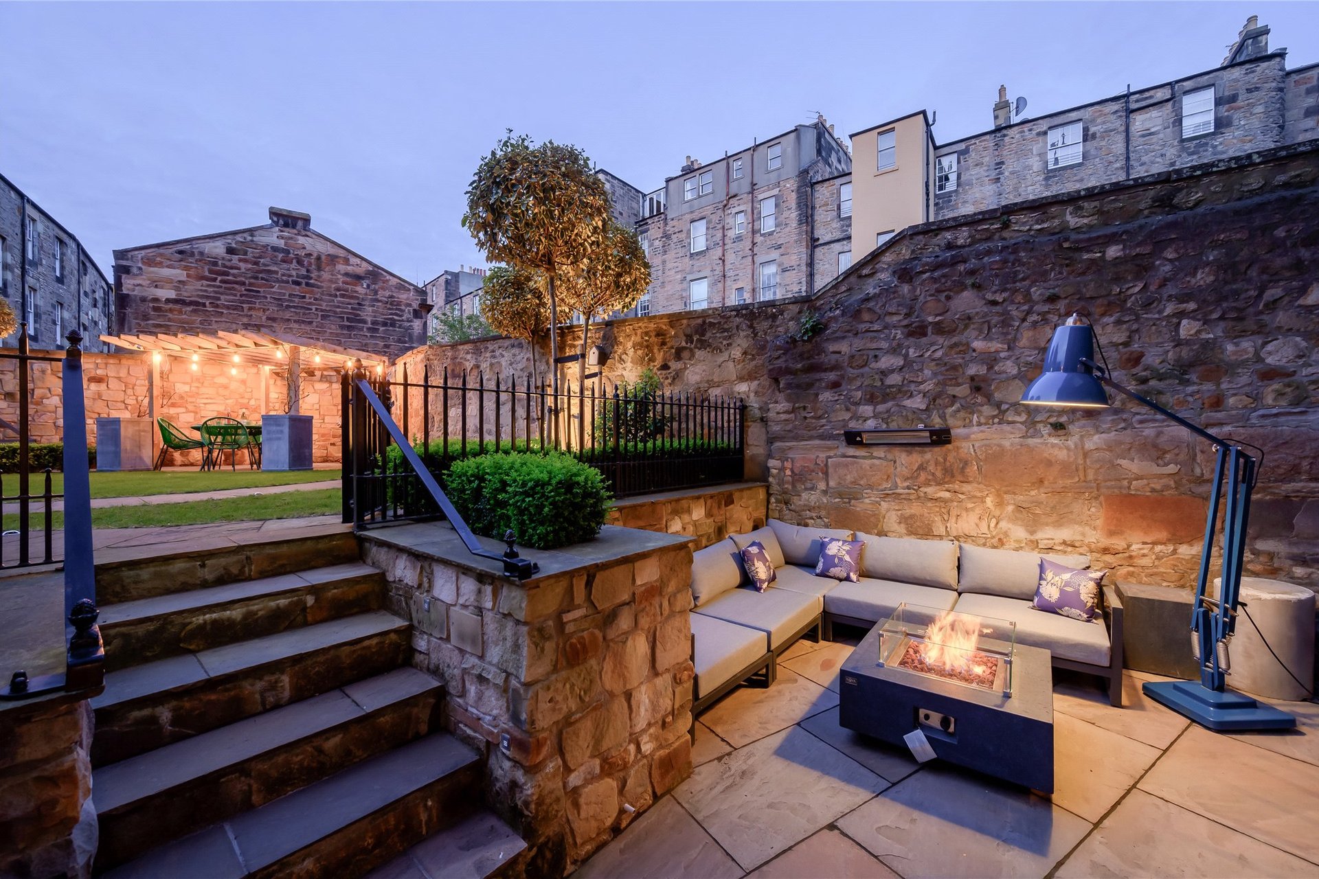 11 Manor Place, West End, Edinburgh, EH3 7DH - Picture #4