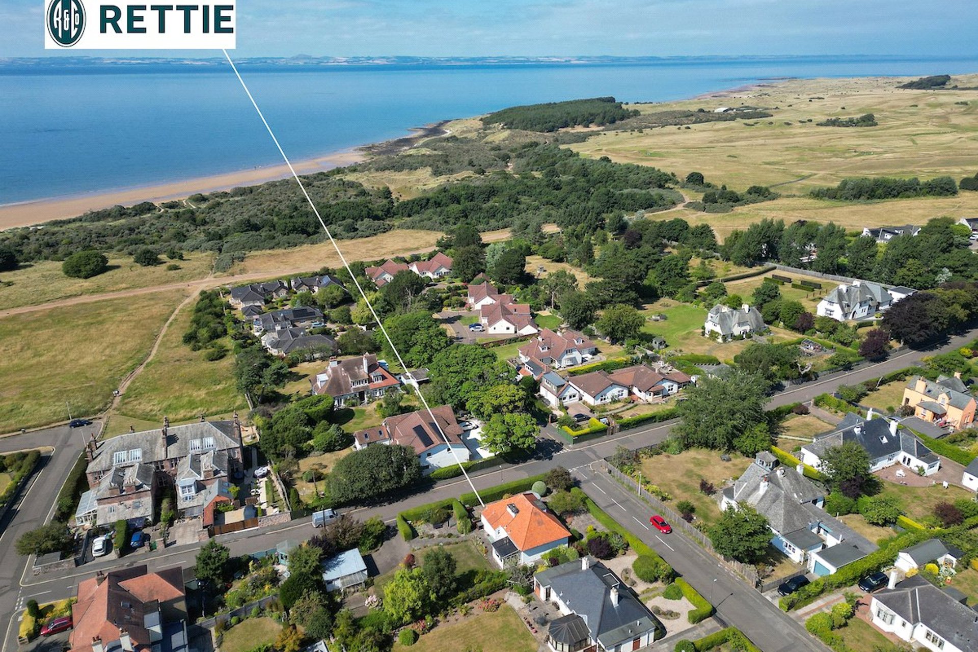 47 Hopetoun Terrace, Gullane, East Lothian, EH31 2DD - Picture #21