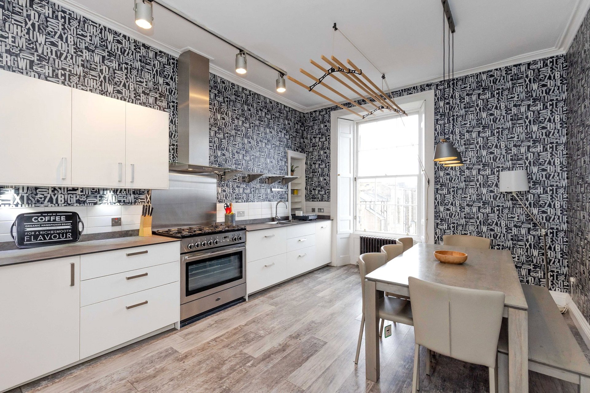 FLAT 6 (3f2), 6 Howe Street, New Town, Edinburgh, EH3 6TD - Picture #6