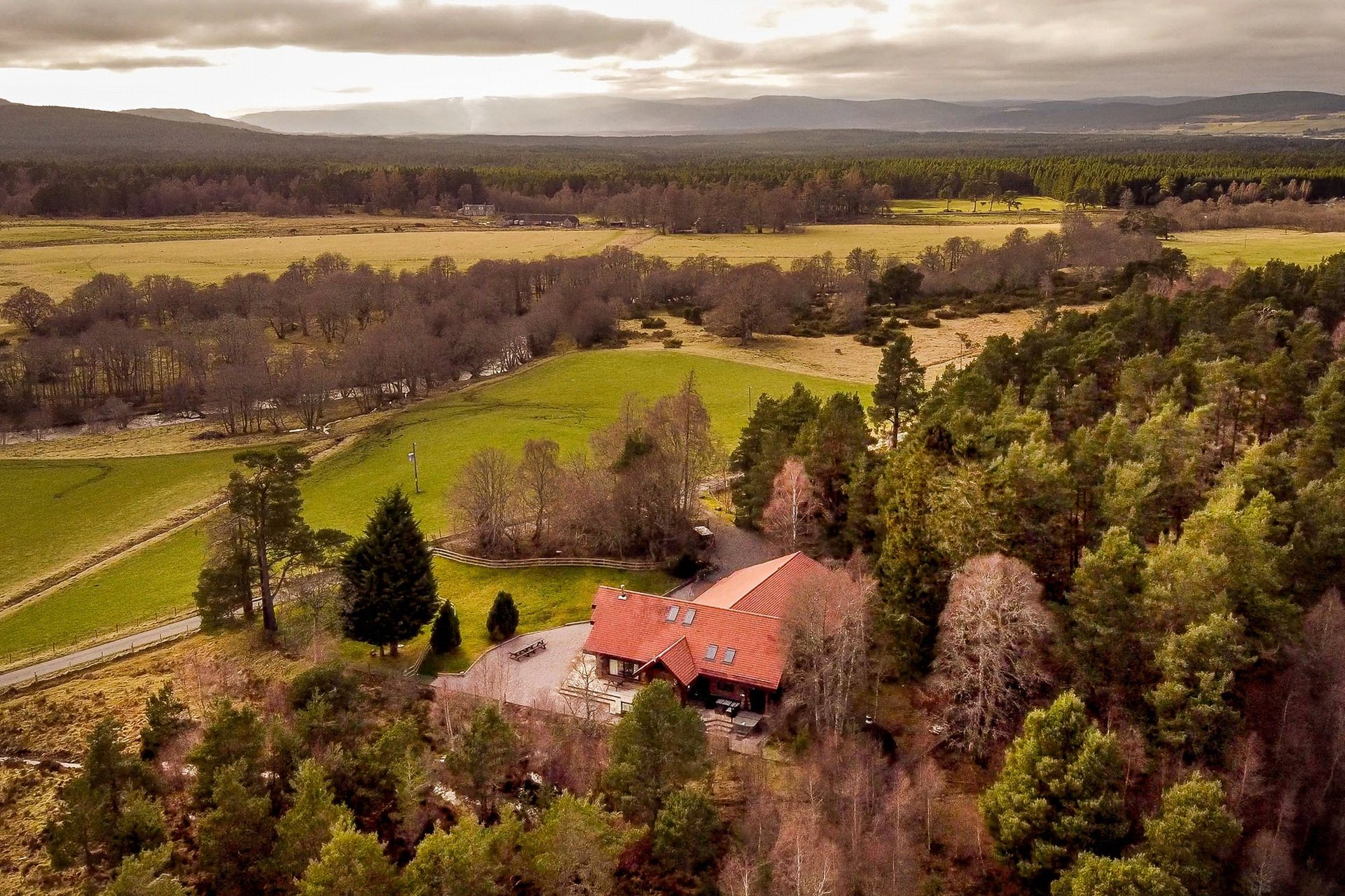 Mountain Bear Lodge, Nethy Bridge, Inverness-Shire, PH25 3DY - Picture #50