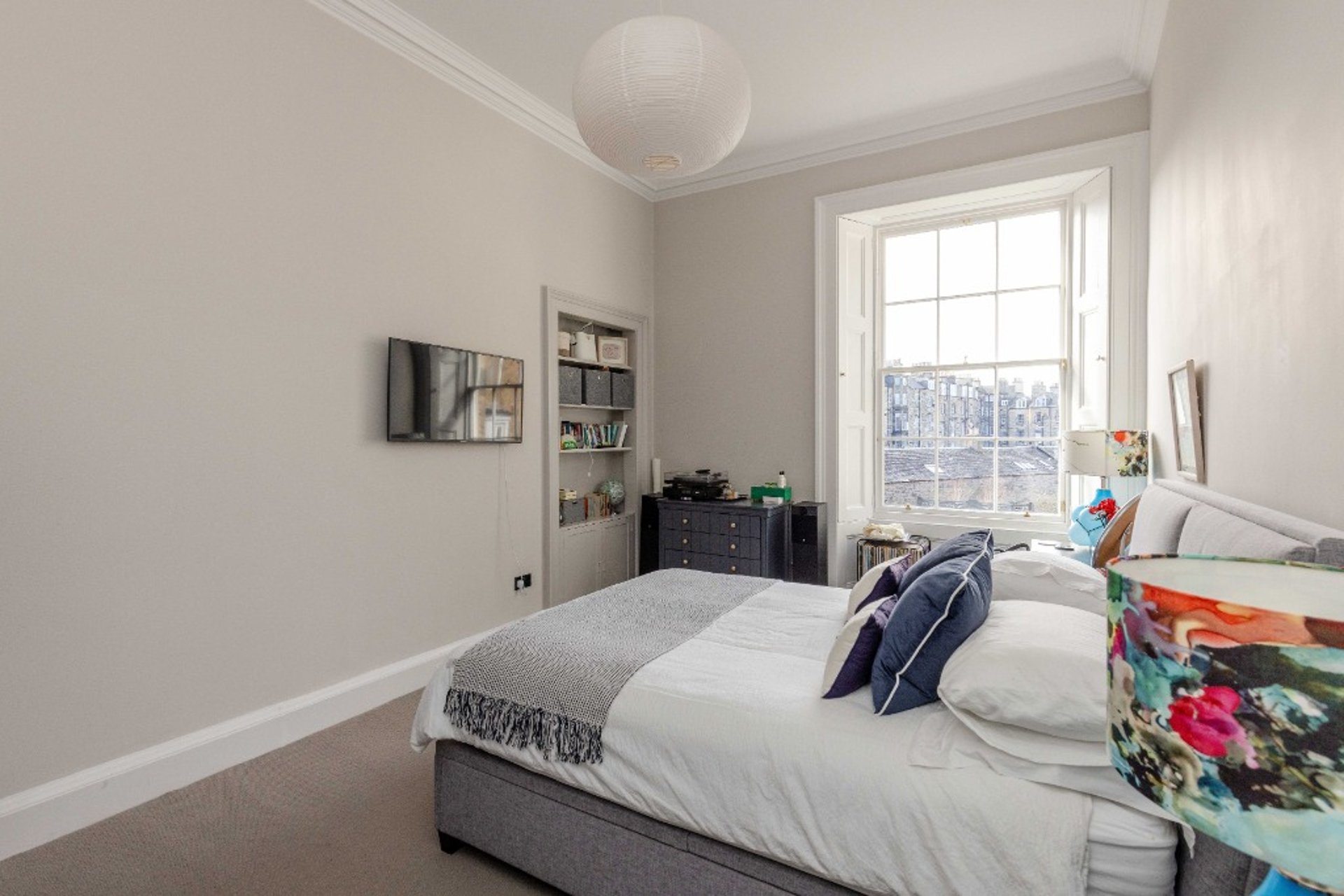 1 Lennox Street, West End, Edinburgh, EH4 1QB - Picture #22