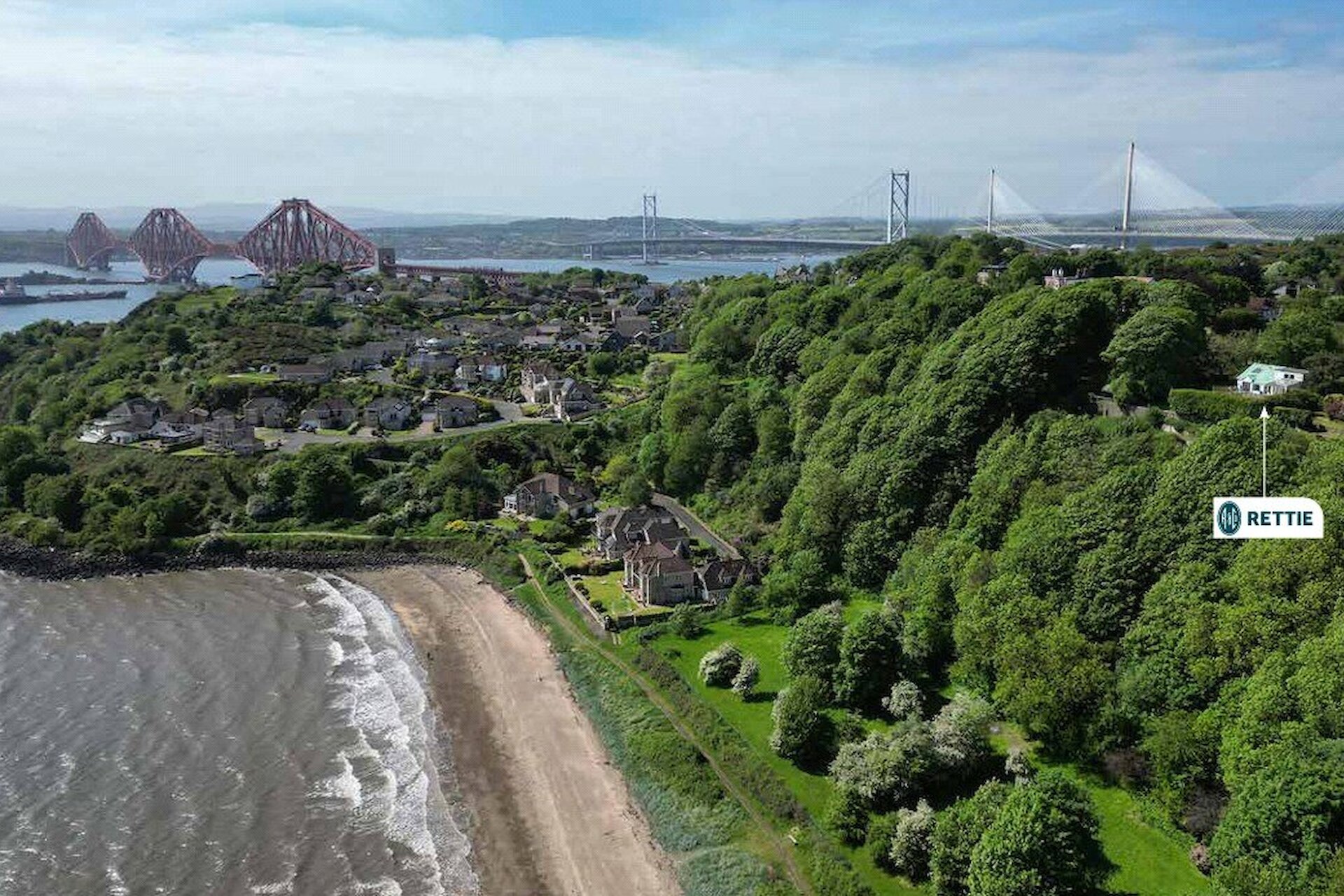 Cruicks Haining, 8 Ferryhills Road, North Queensferry, Inverkeithing, KY11 1HE - Picture #1