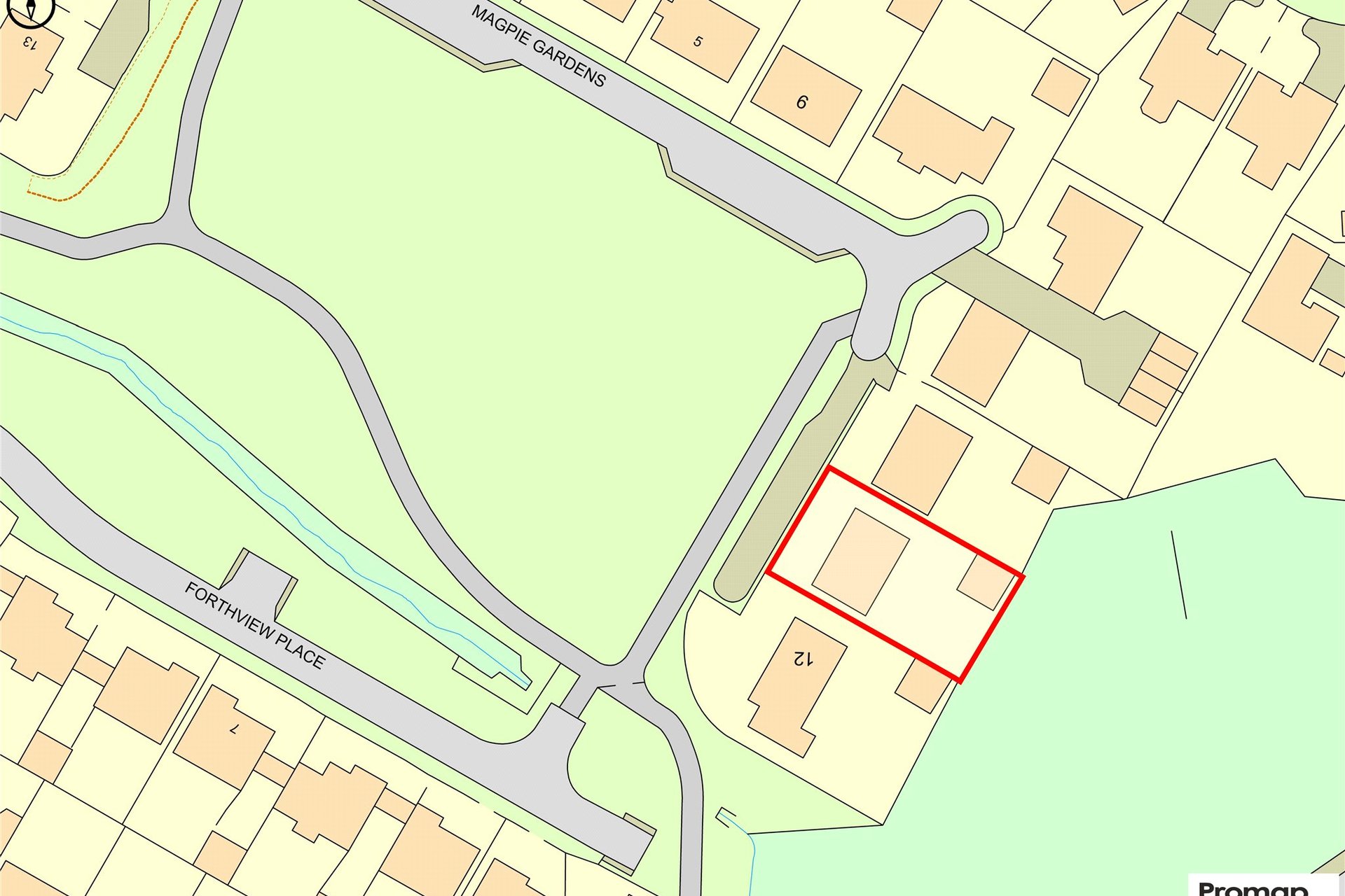 11 Magpie Gardens, Dalkeith, Midlothian, EH22 2RA - Picture #34