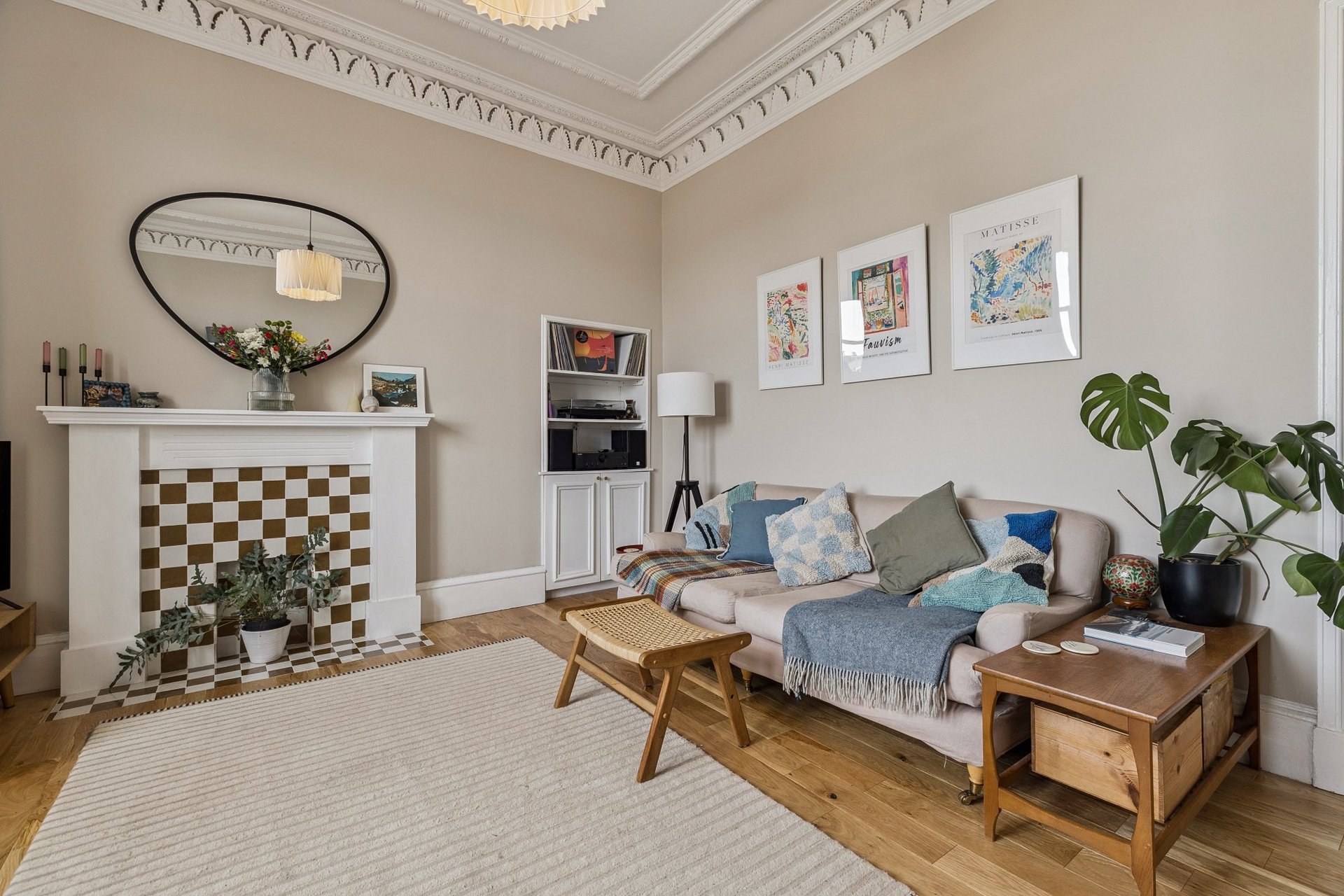 Flat 1/2, 81 Nithsdale Drive, Strathbungo, Glasgow, G41 2PT - Picture #3