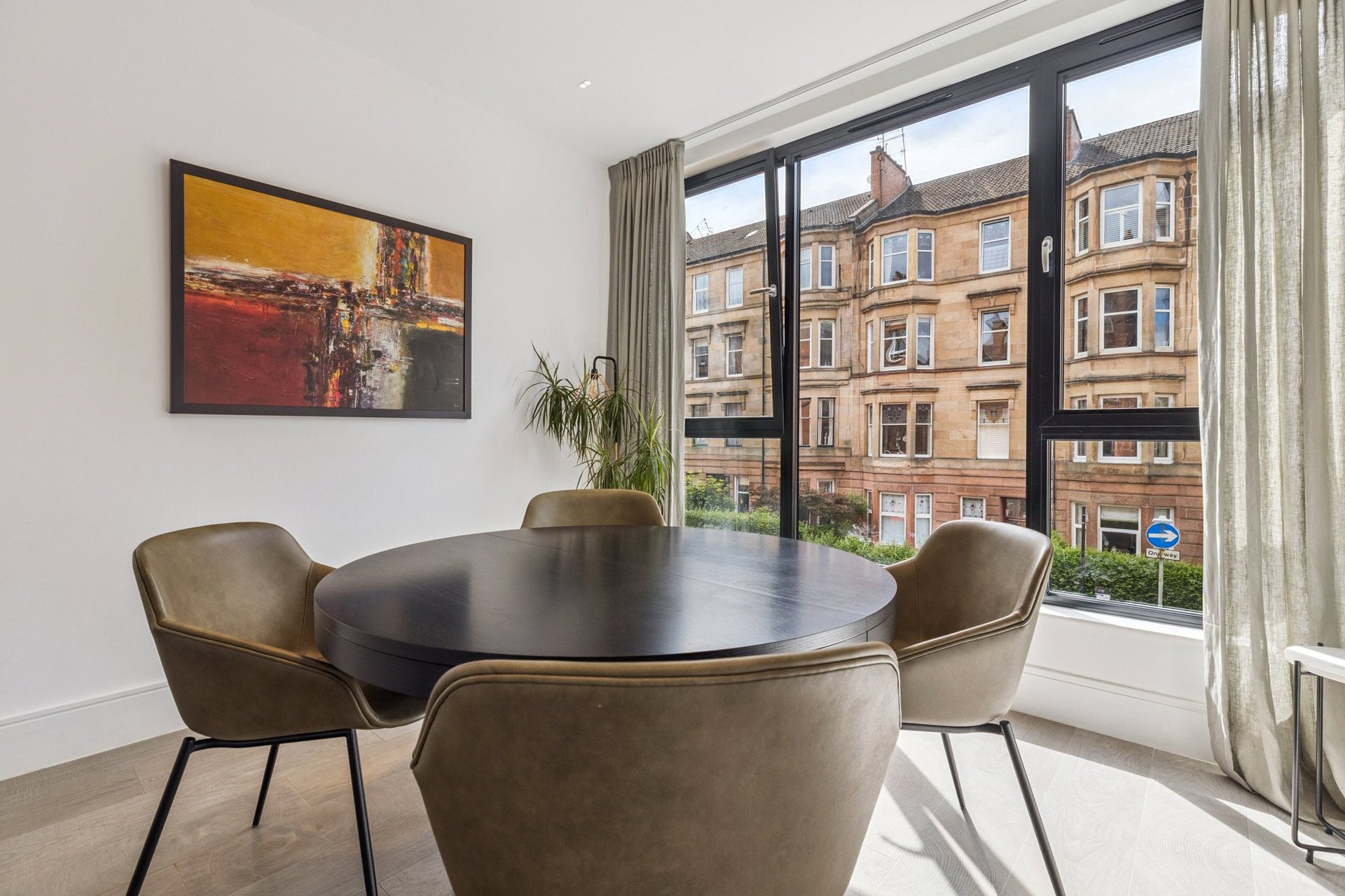 The Pend House, 20 Havelock Street, Dowanhill, Glasgow, G11 5JA - Picture #8