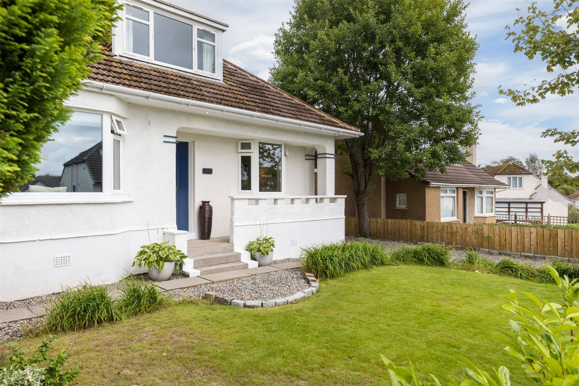 8 Kelvin Crescent, Bearsden, G61 1BT - Picture #38