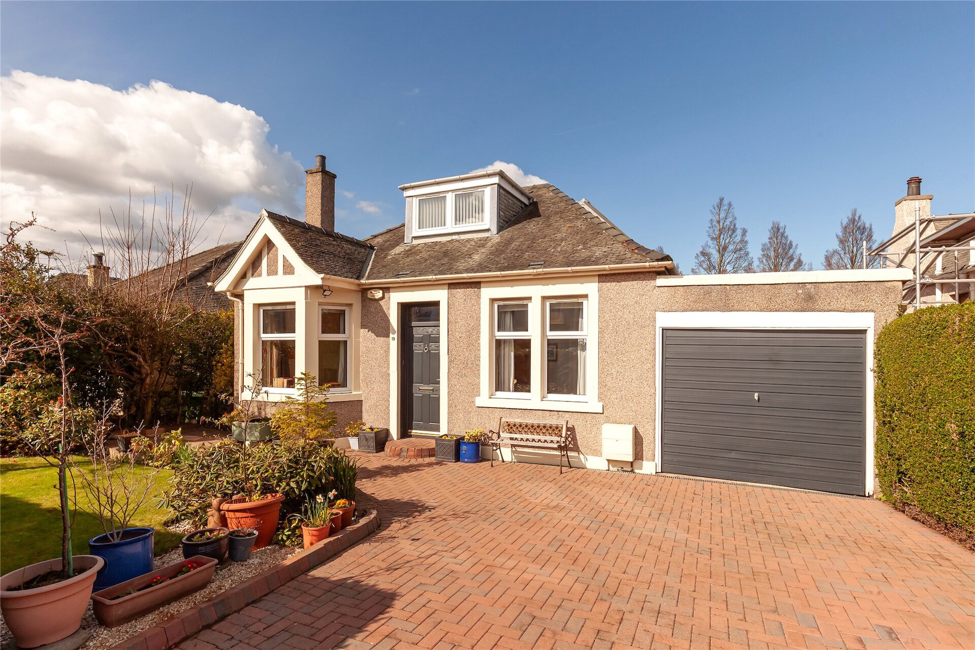 19 Blinkbonny Gardens, Edinburgh, Midlothian, EH4 3HG - Picture #1