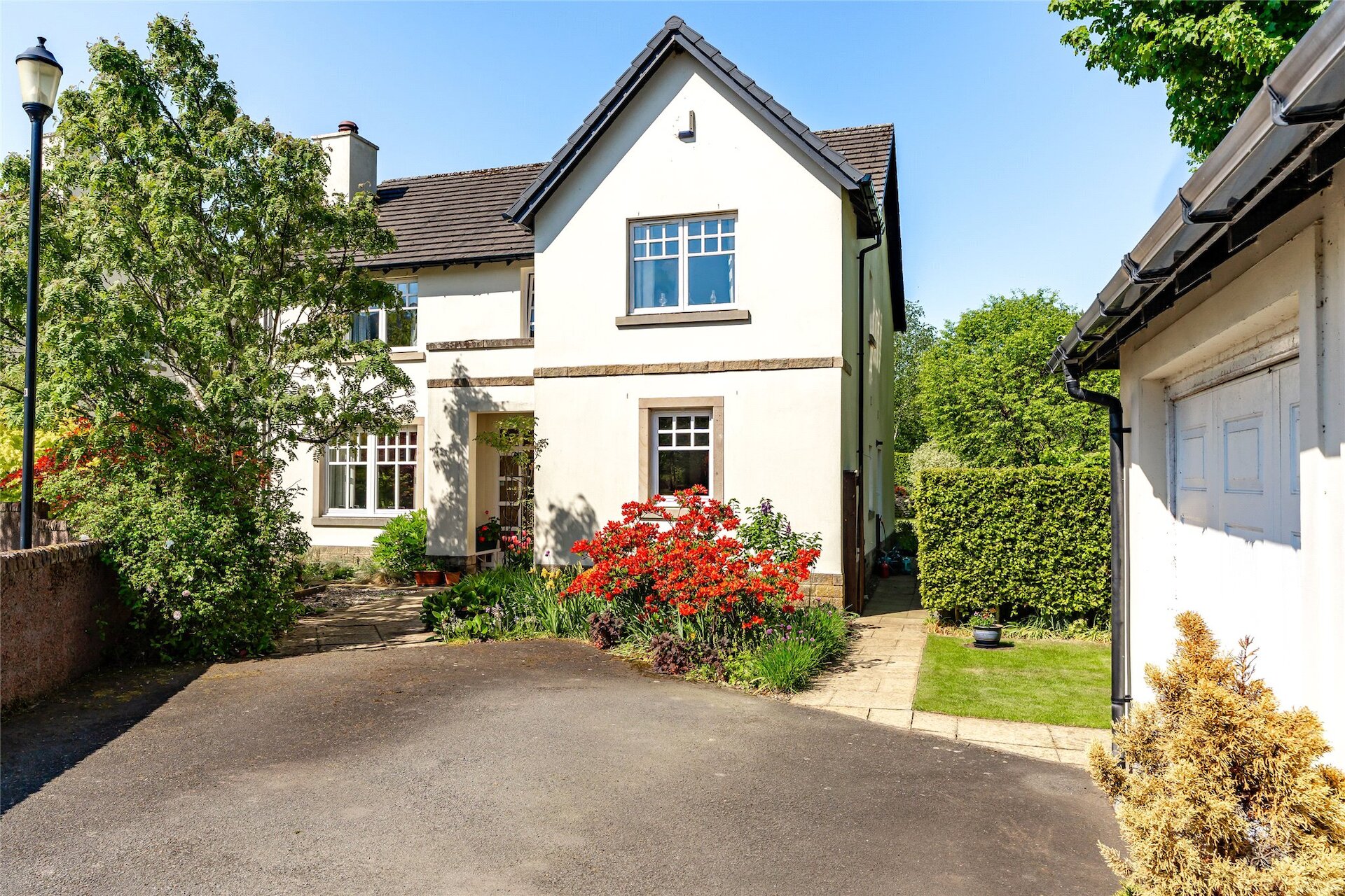 18 Craigmyle Park, Clovenfords, Galashiels, Scottish Borders, TD1 3LA - Picture #1