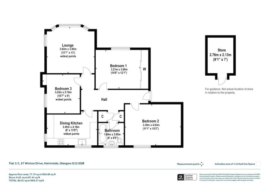 Floorplan
