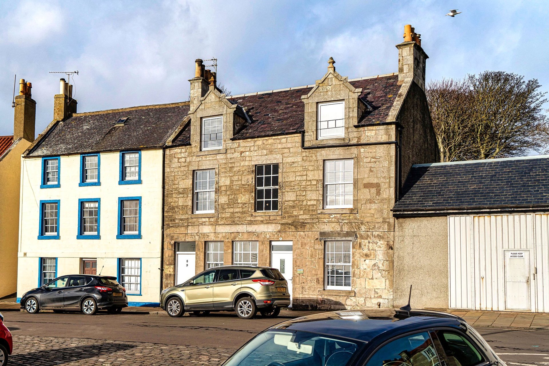 7, 8 & 9 East Shore, Pittenweem, Anstruther, KY10 2NQ - Picture #2