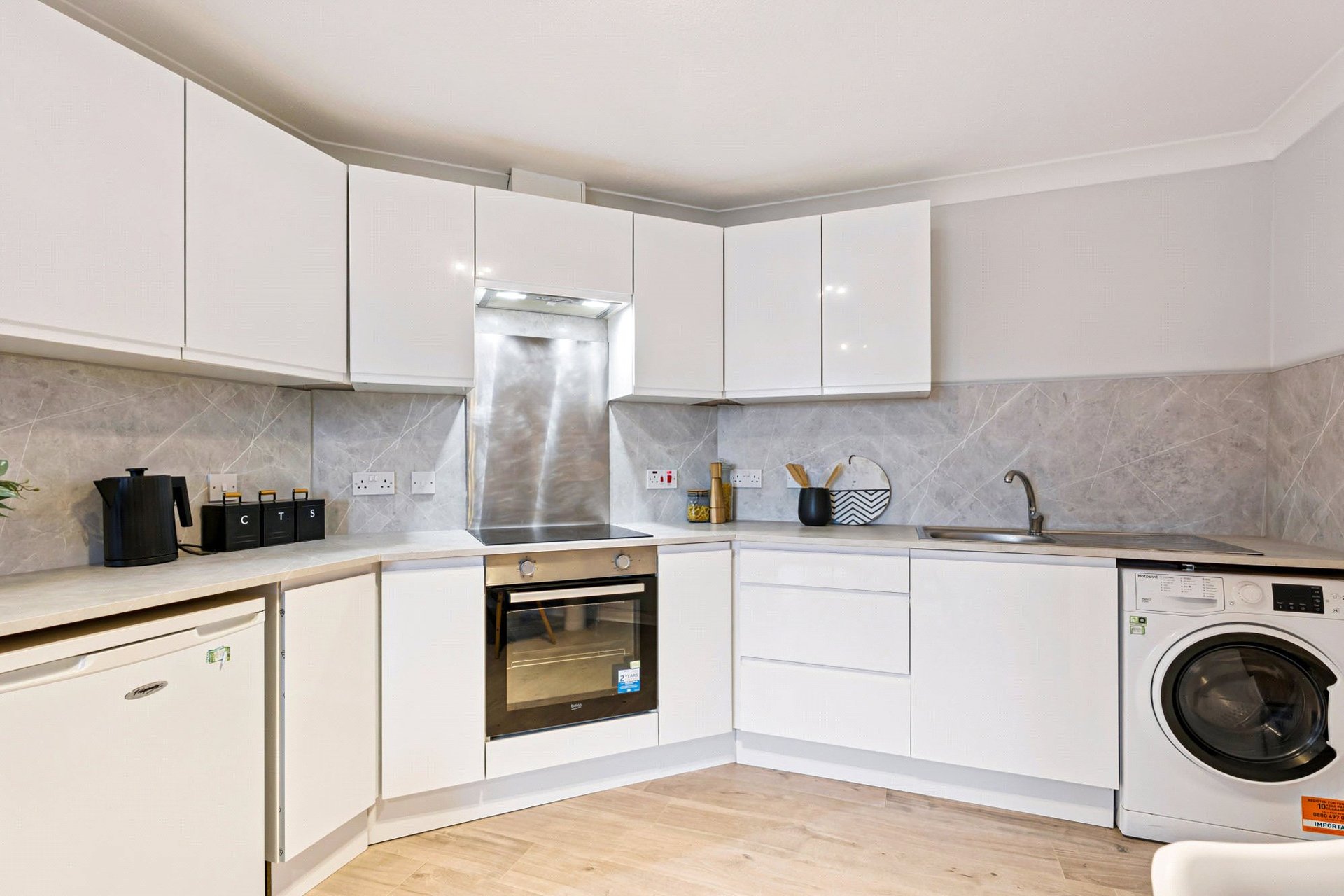 Flat 21, Norval Court, 12 Norval Street, Partick, Glasgow, G11 7RX - Picture #9