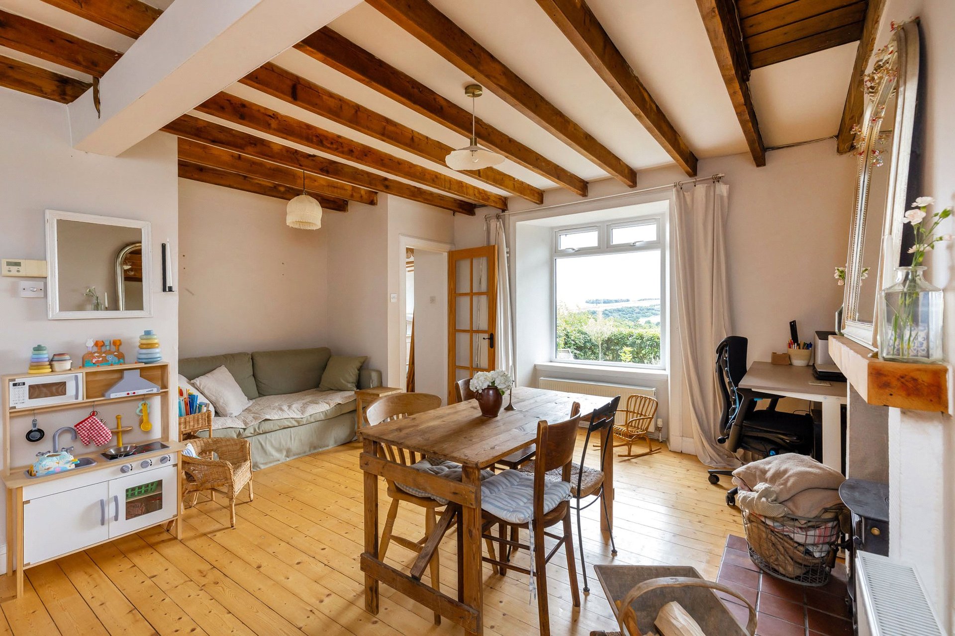 1 Renton Barns Farm Cottages, Grantshouse, Duns, Scottish Borders, TD11 3RP - Picture #3