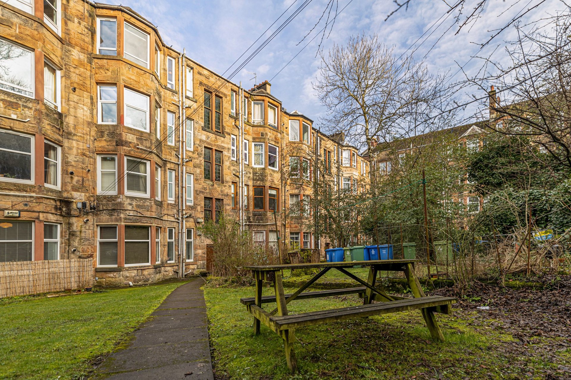3/1, 151 Tantallon Road, Shawlands, Glasgow, G41 3LU - Picture #23