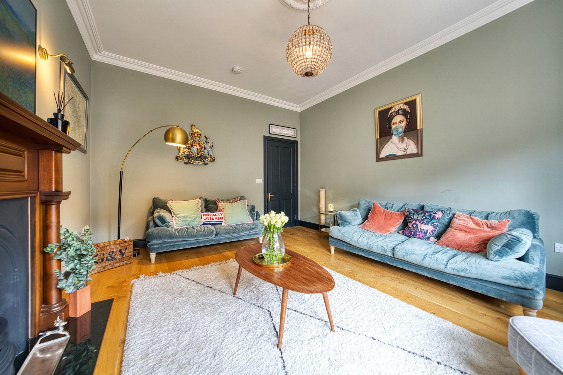 2/2, 16 Caird Drive, Partickhill, Glasgow, G11 5DT - Picture #8