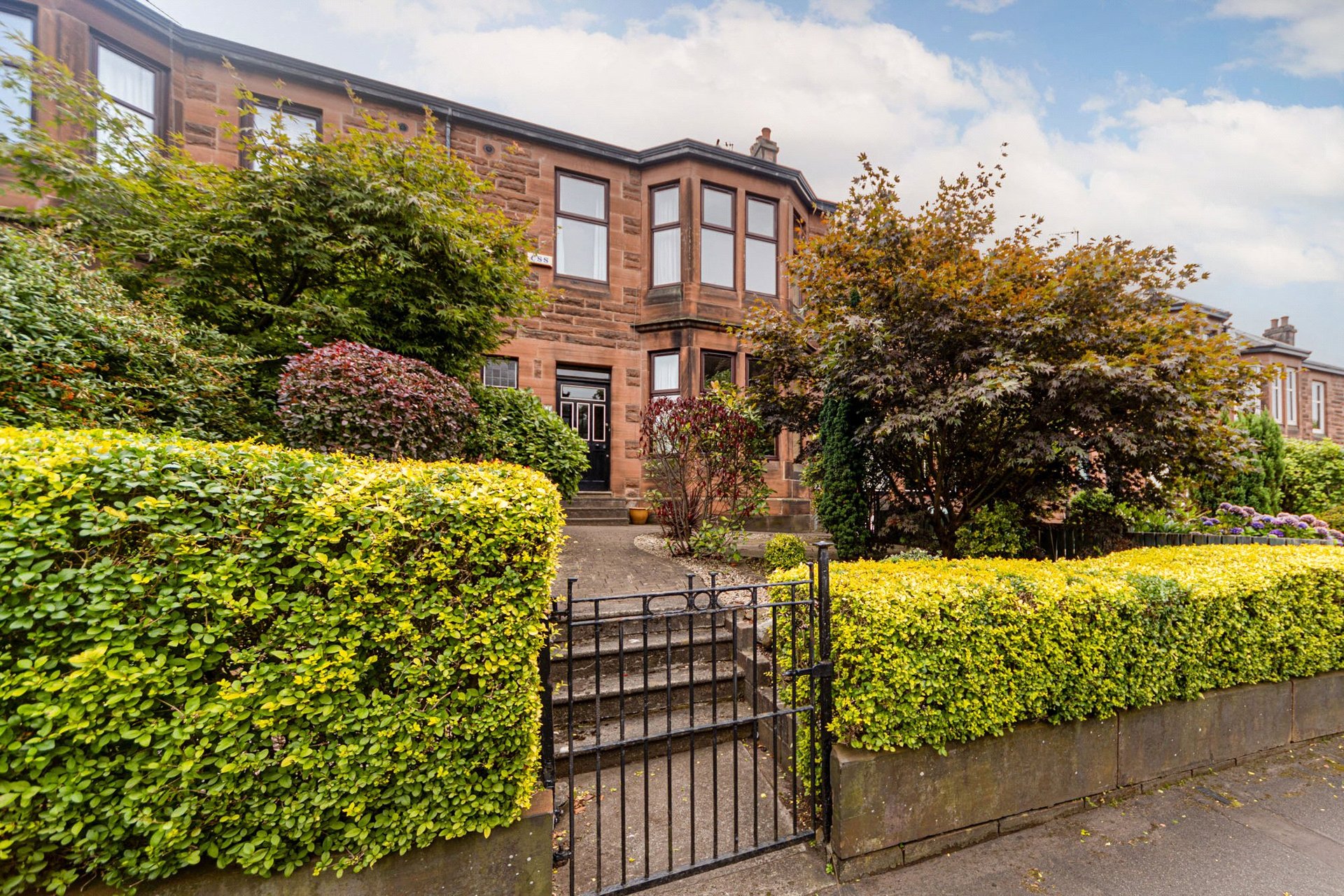 37 Victoria Park Gardens South, Broomhill, Glasgow, G11 7BX - Picture #4