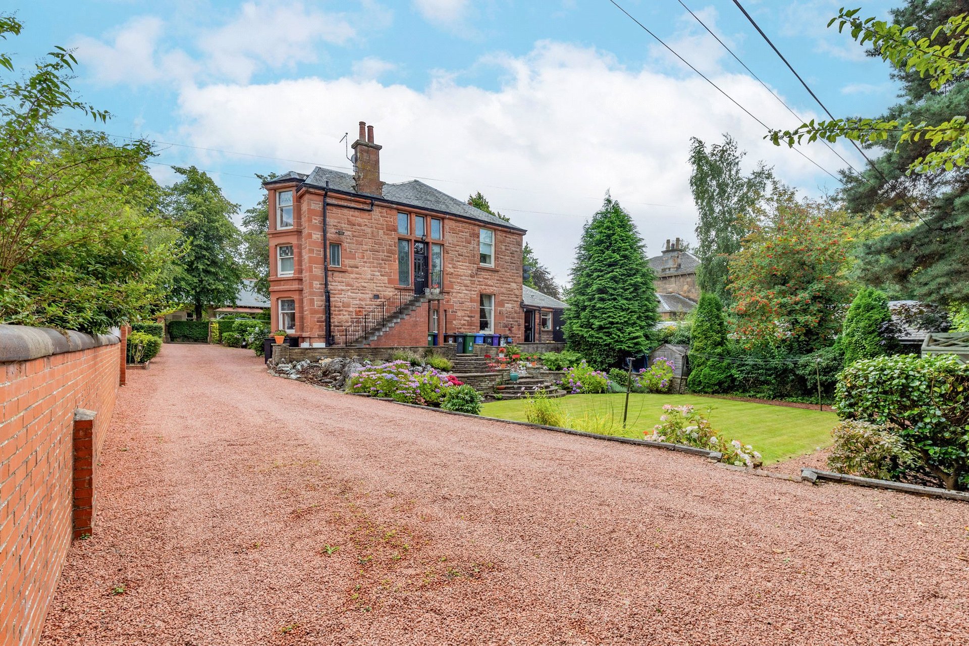 Lower Flat, 8 Torridon Avenue, Dumbreck, Glasgow, G41 5LA - Picture #53
