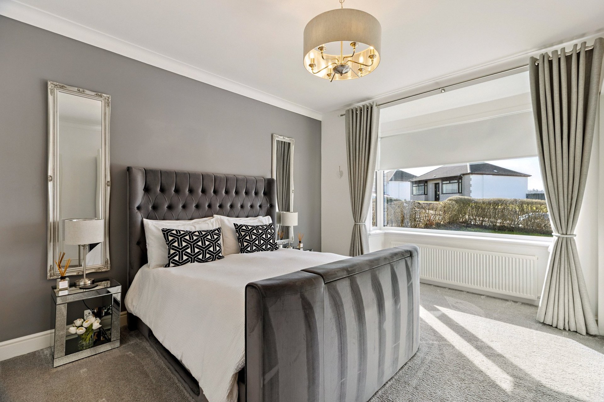 9 Clyth Drive, Giffnock, Glasgow, East Renfrewshire, G46 6NW - Picture #12