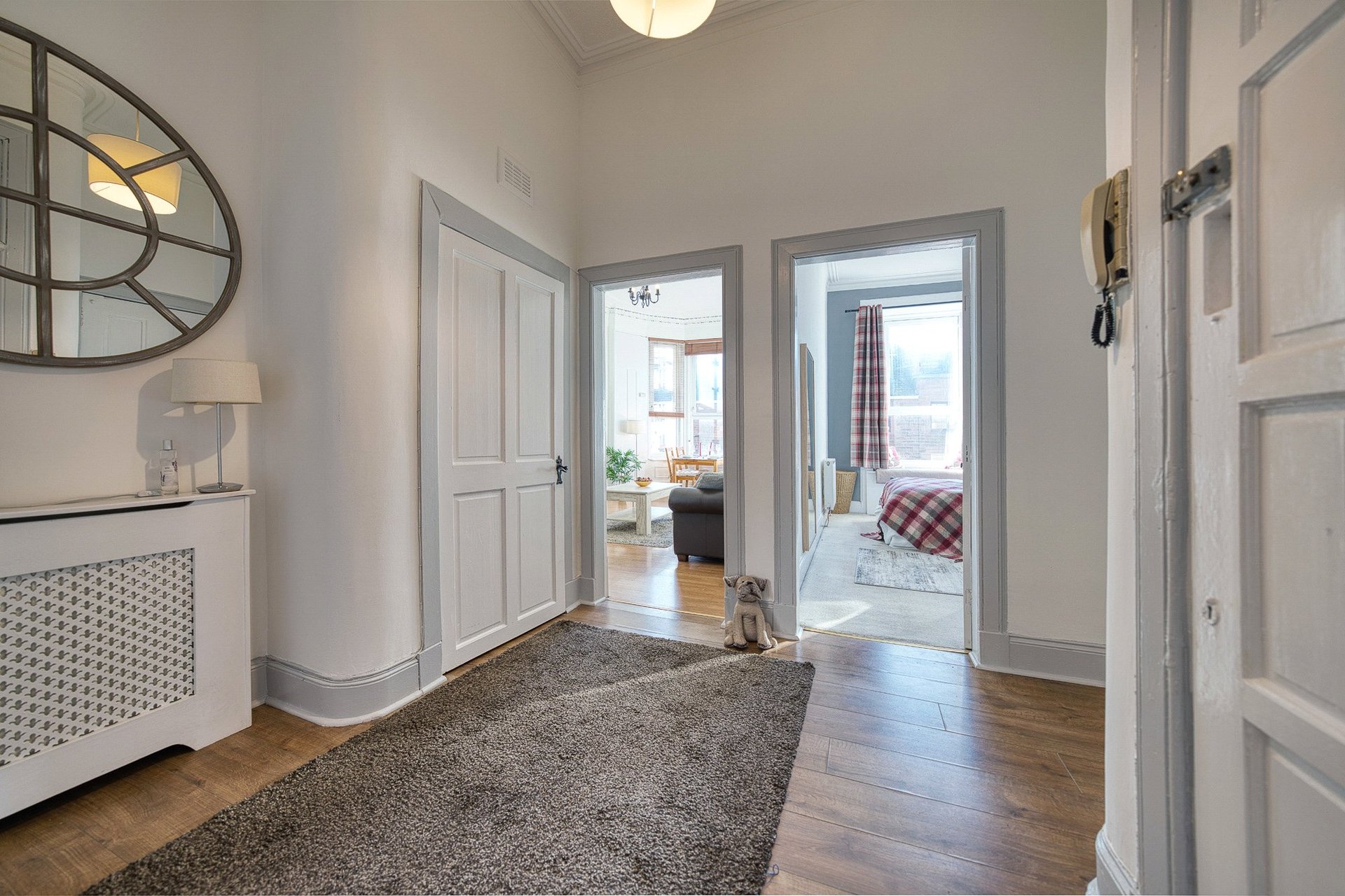Flat 1/1, 101 Craigpark Drive, Dennistoun, Glasgow City, G31 2NU - Picture #12