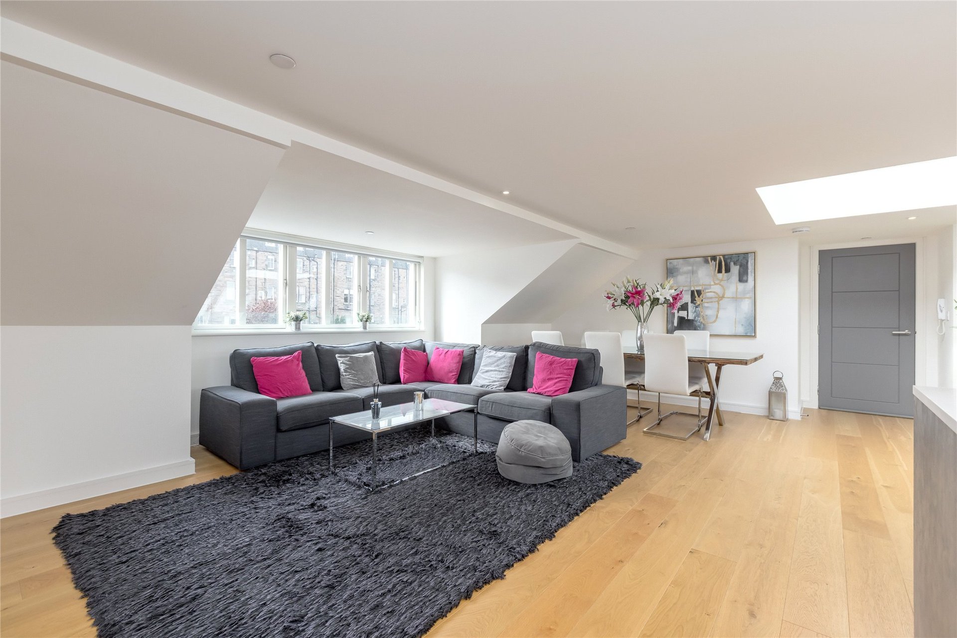 Flat 3, 15 South Learmonth Gardens, Comely Bank, Edinburgh, EH4 1EZ - Picture #5