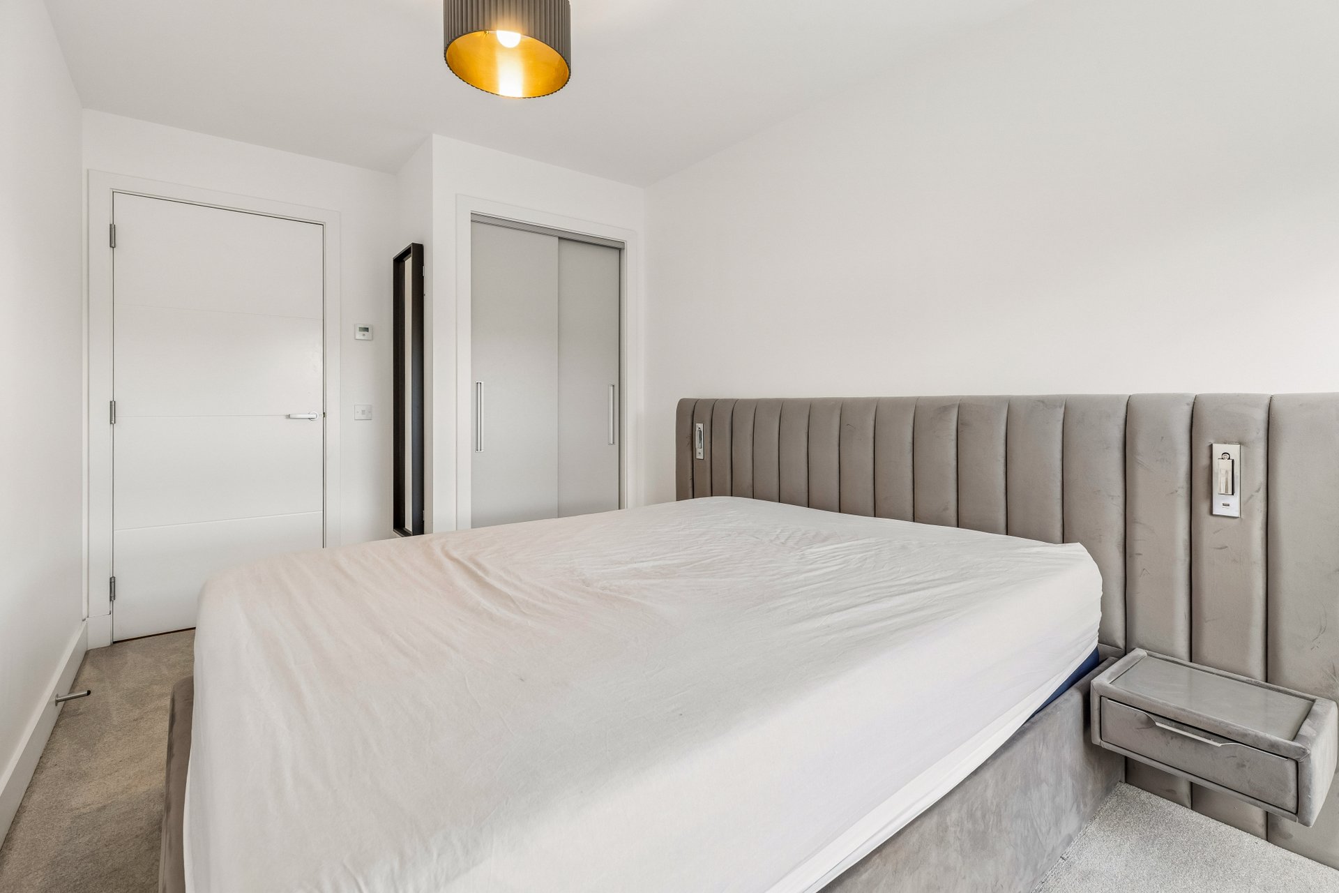 Flat 3/3, 4 Festival Court, Prince's Quay, Glasgow, G51 1BA - Picture #9