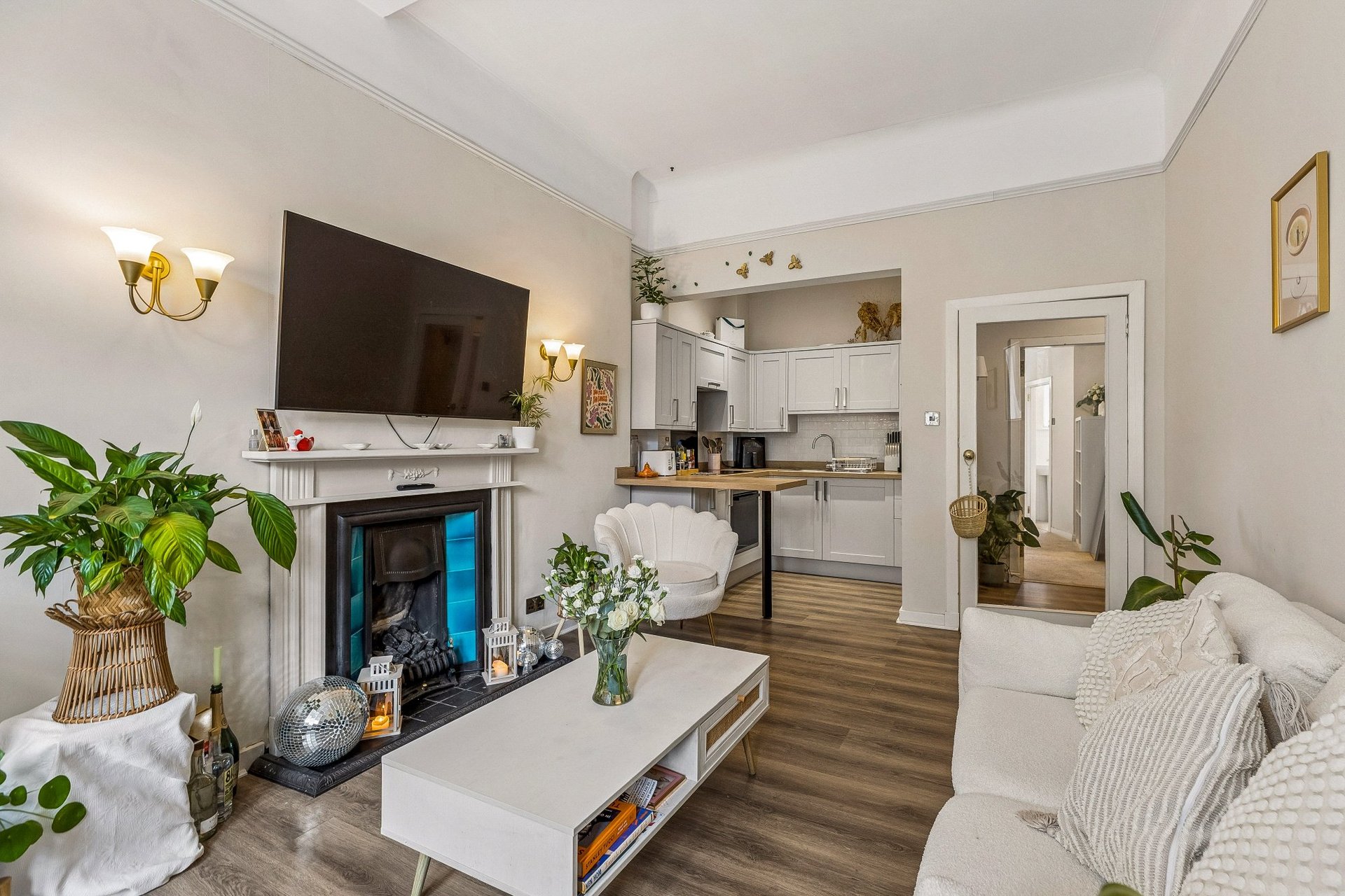 2/1, 12 Dudley Drive, Hyndland, Glasgow, G12 9SB - Picture #5