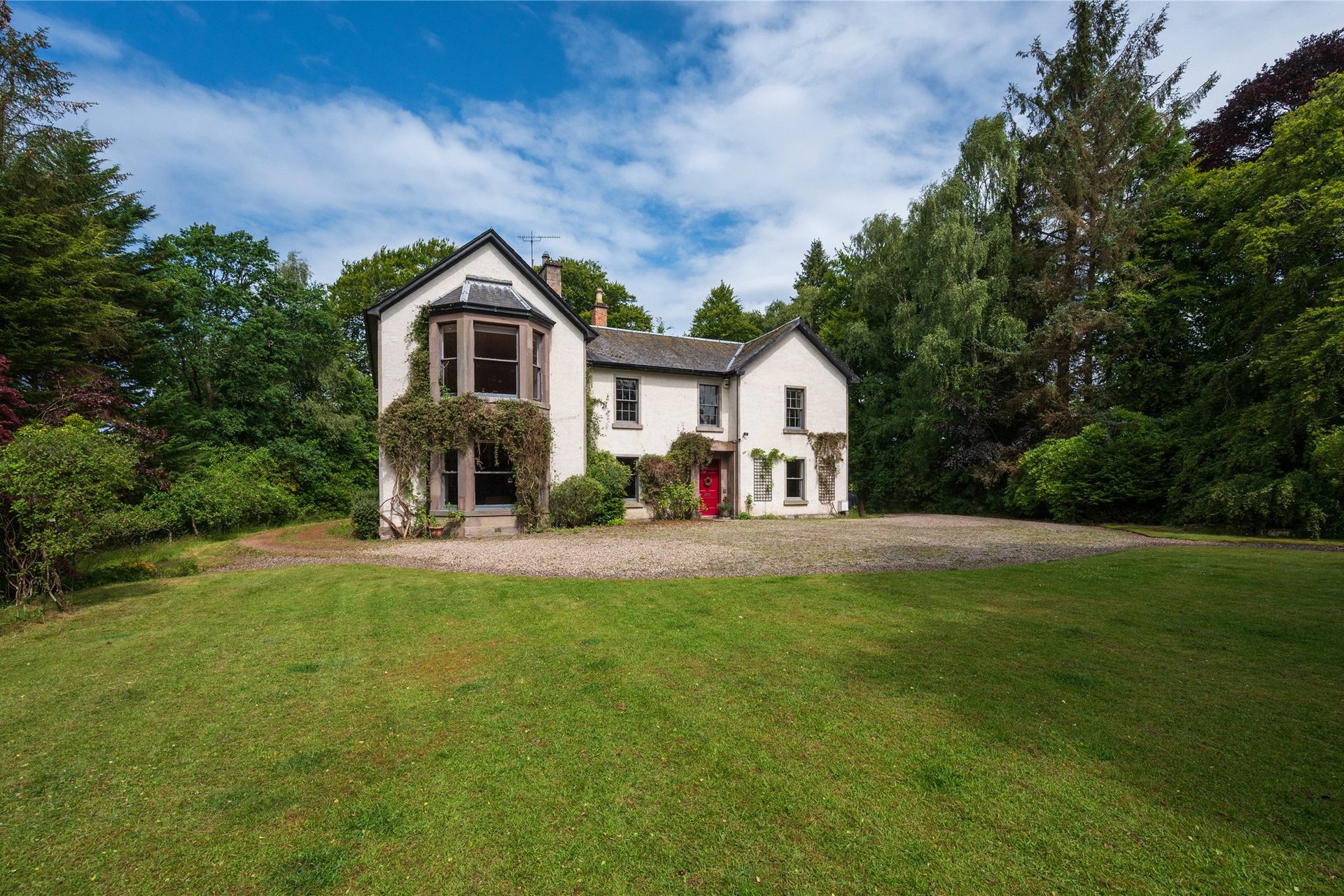 Heathpark House, Coupar Angus Road, Blairgowrie, Perth and Kinross, PH10 6JT - Picture #1
