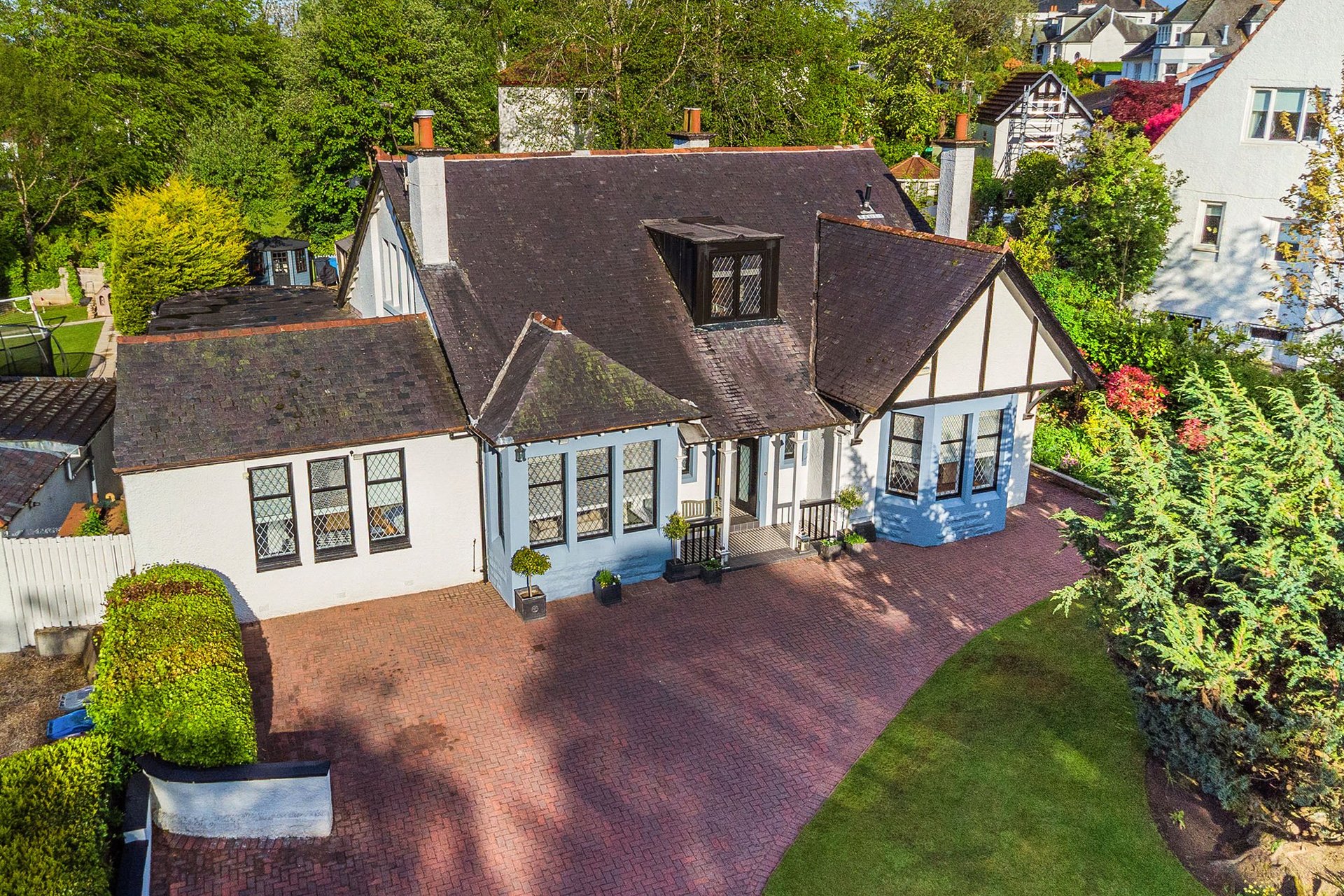 14 Davieland Road, Giffnock, Glasgow, East Renfrewshire, G46 7LA - Picture #2