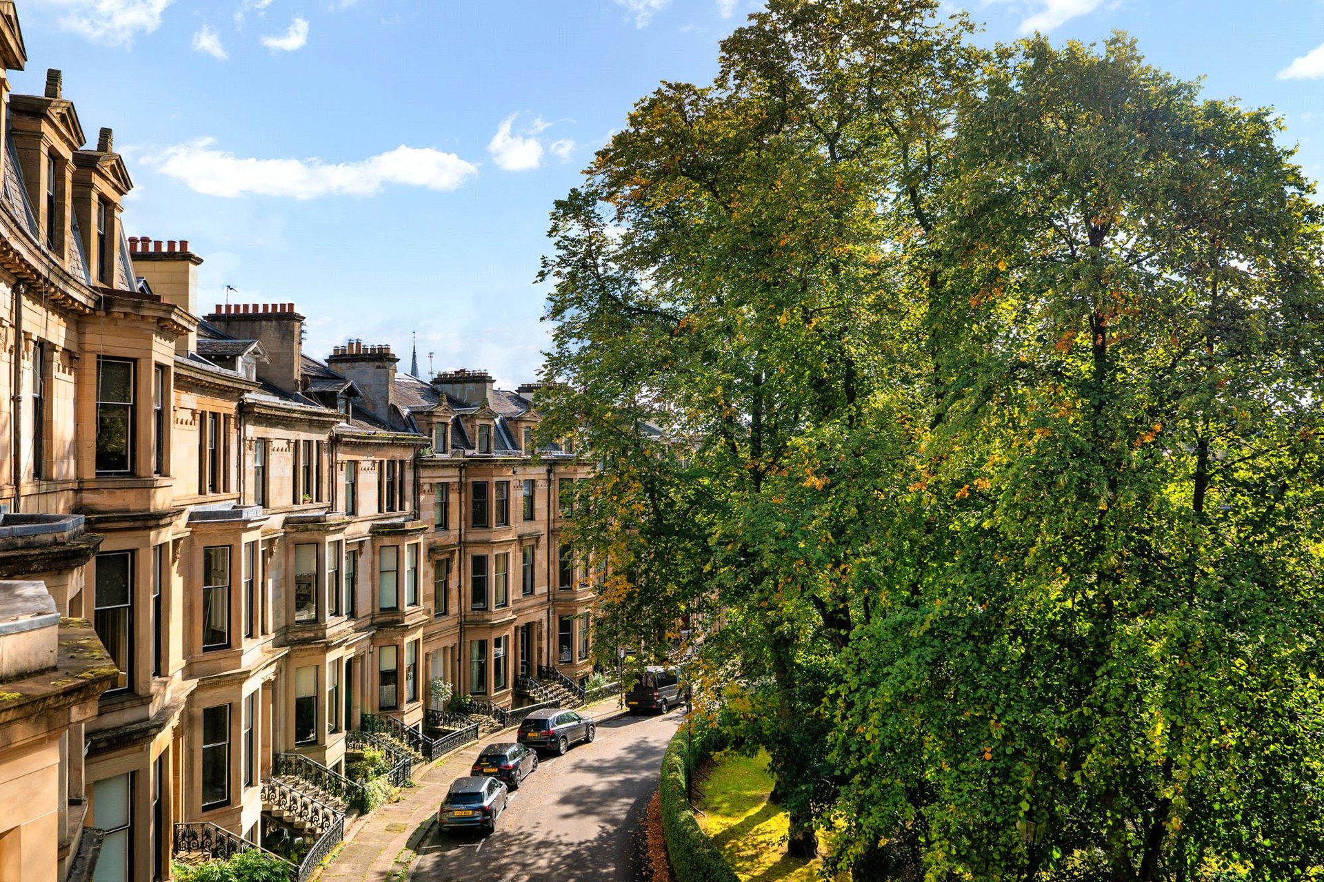 Flat 4, 17 Athole Gardens, Dowanhill, Glasgow, G12 9BA - Picture #14