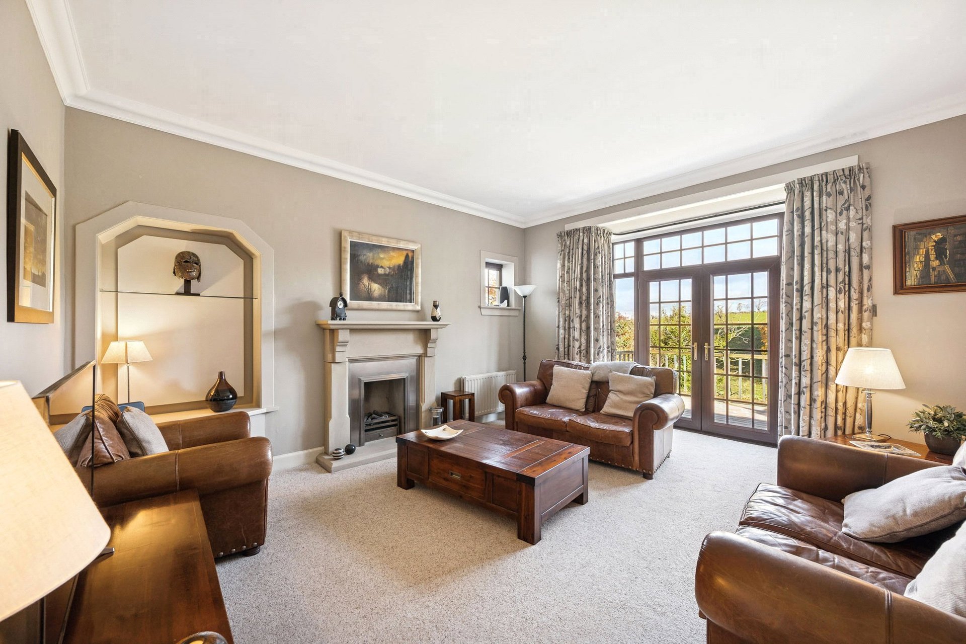 Arduaine, 296 Glasgow Road, Eaglesham, Glasgow, East Renfrewshire, G76 0EW - Picture #10