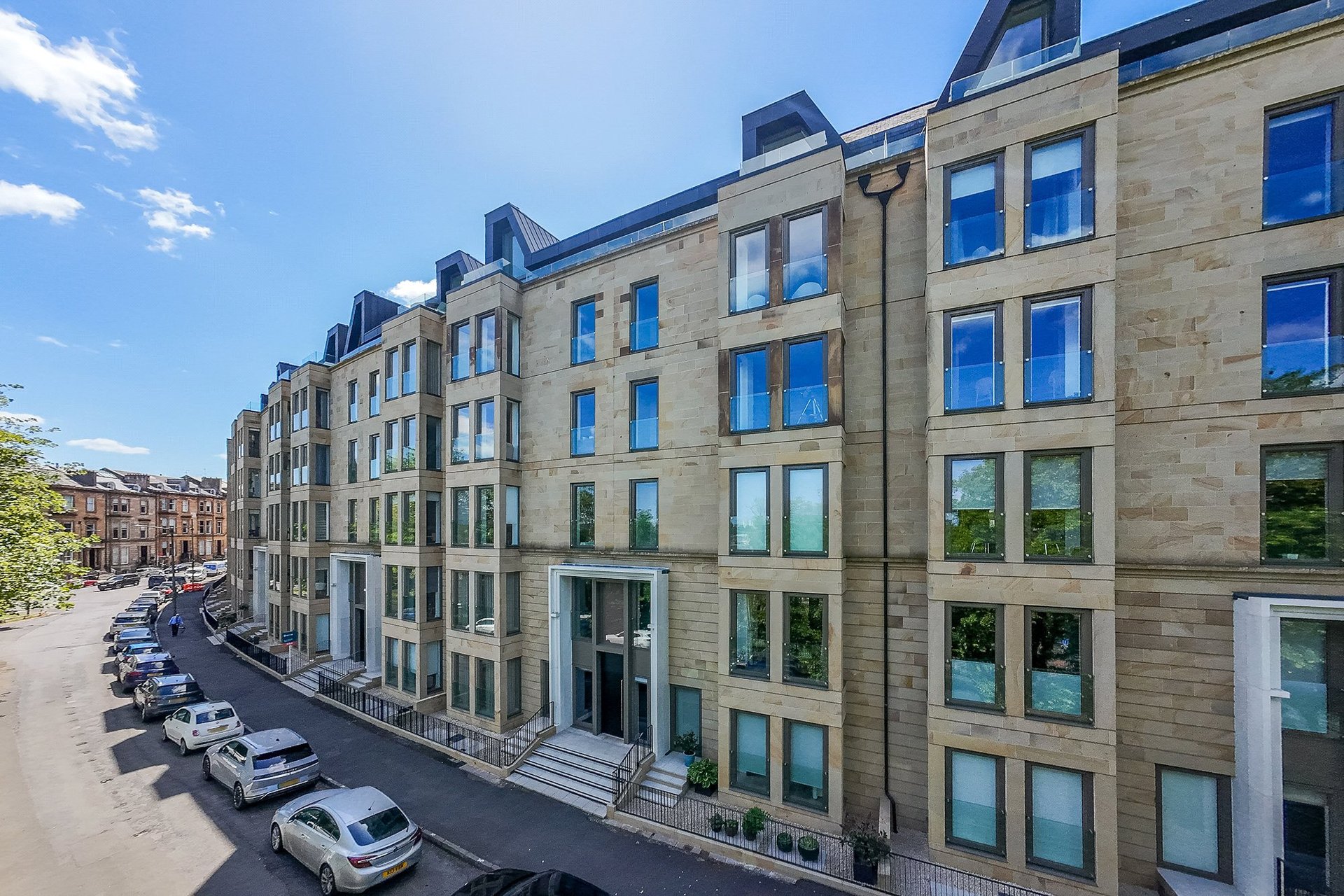 4/1, 16 Park Quadrant, Park, Glasgow, G3 6BF - Picture #34