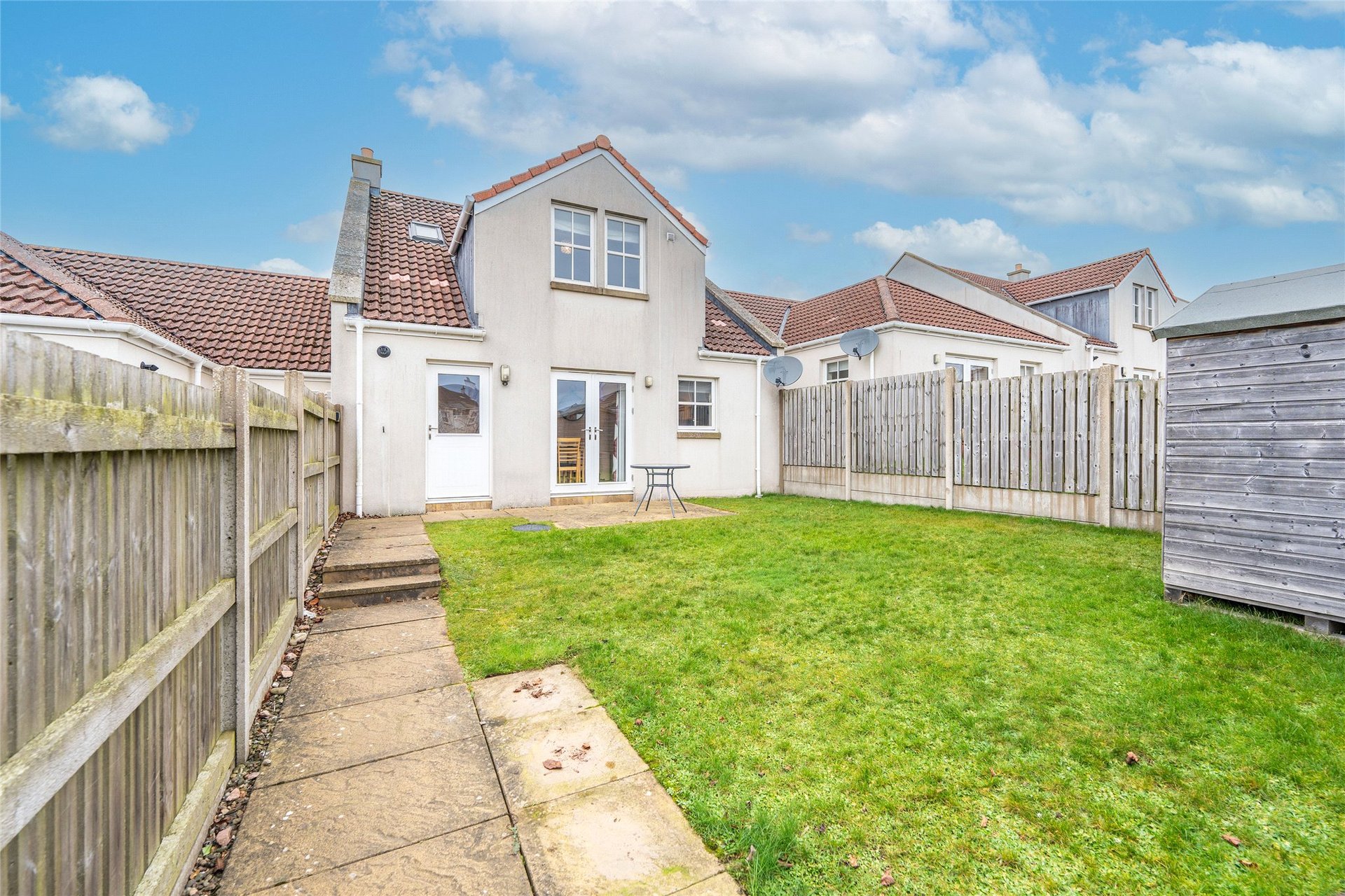 6 Glebe Row, Main Street, Strathkinness, St. Andrews, KY16 9US - Picture #4
