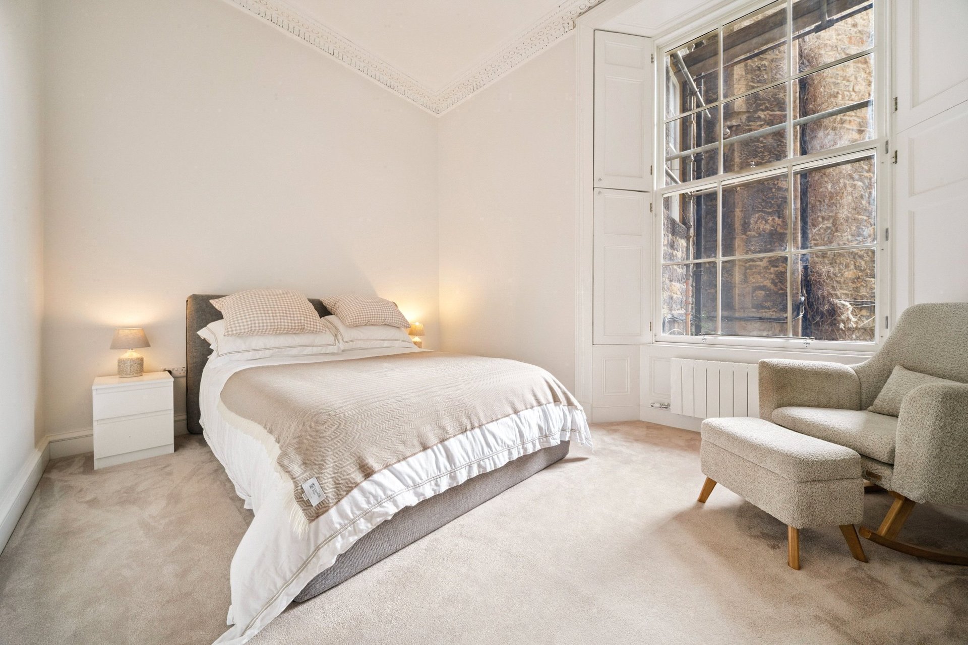 1/3 Royal Crescent, Edinburgh, EH3 6PZ - Picture #11