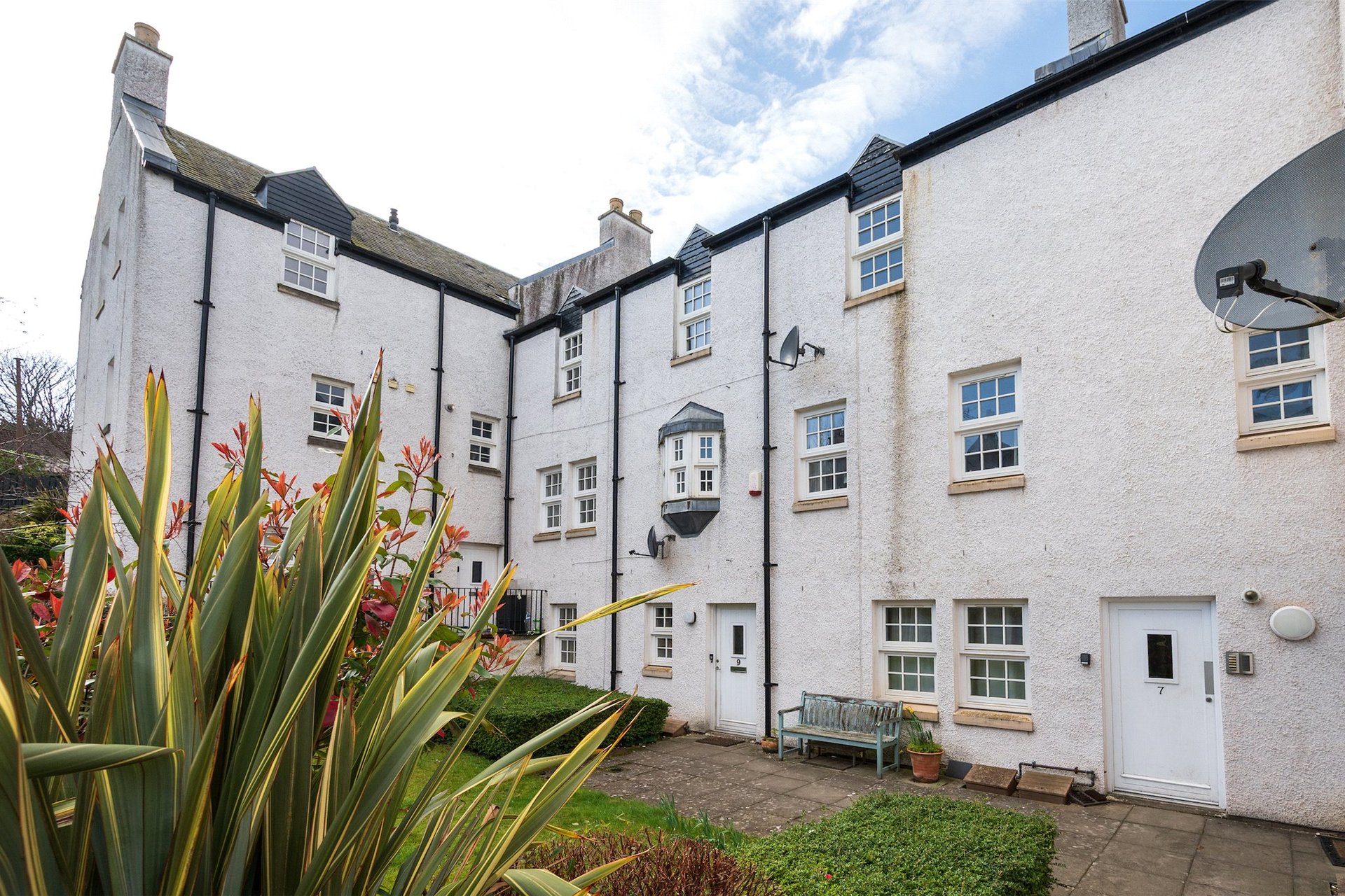 7/3 Brewery Close, South Queensferry, Midlothian, EH30 9LN - Picture #2
