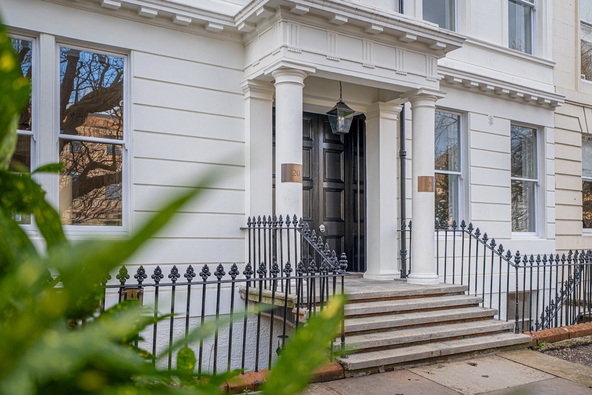 Duplex Home (Ground and First), 20 Sandyford Place, Kelvingrove, Glasgow, G3 7NG - Picture #2
