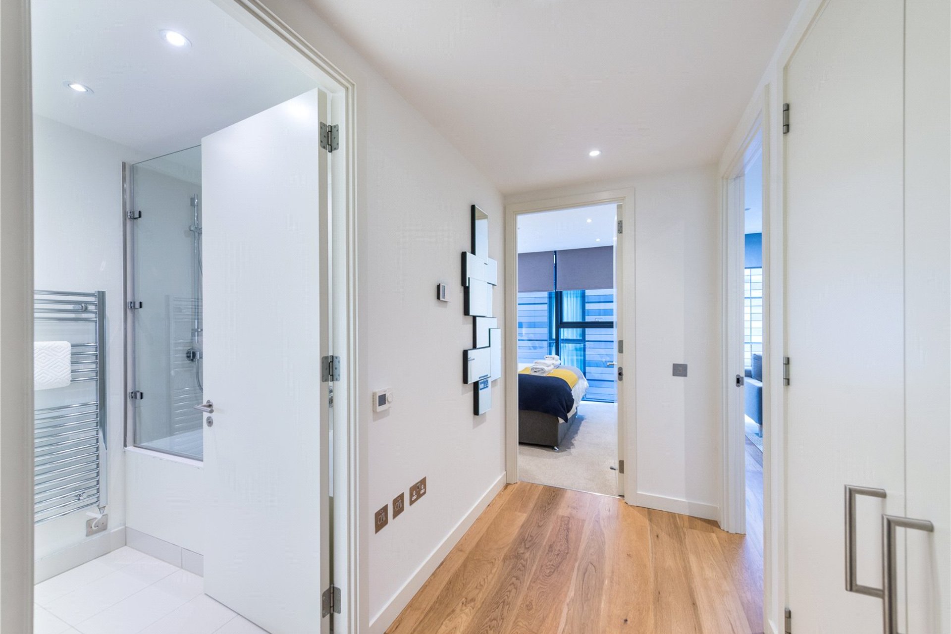 Flat 22, 3 Simpson Loan, Edinburgh, EH3 9GZ - Picture #8