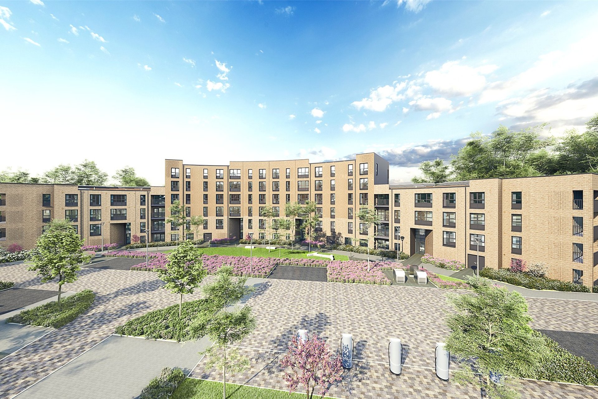 Plot 298, West Shore, Granton, Edinburgh, Midlothian, EH5 1QH - Picture #2