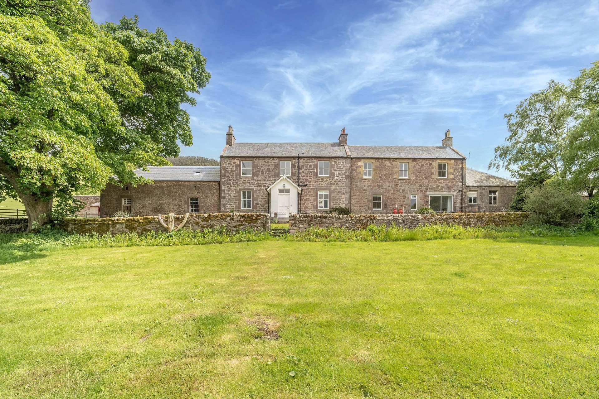 Borland Farm, Walston, Carnwath, Lanark, South Lanarkshire, ML11 8NF - Picture #1