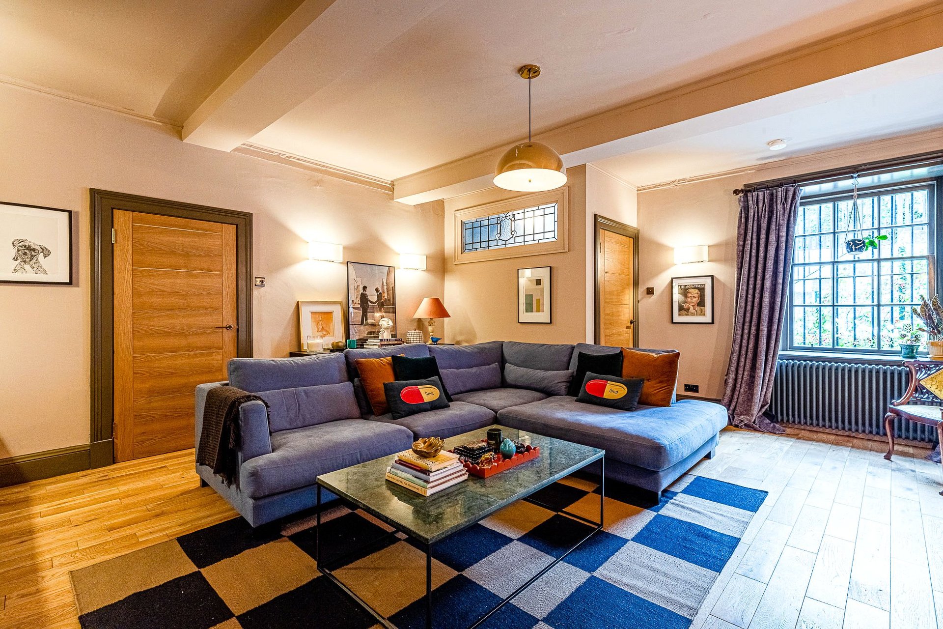 8A Somerset Place, Park, Glasgow, G3 7JT - Picture #9